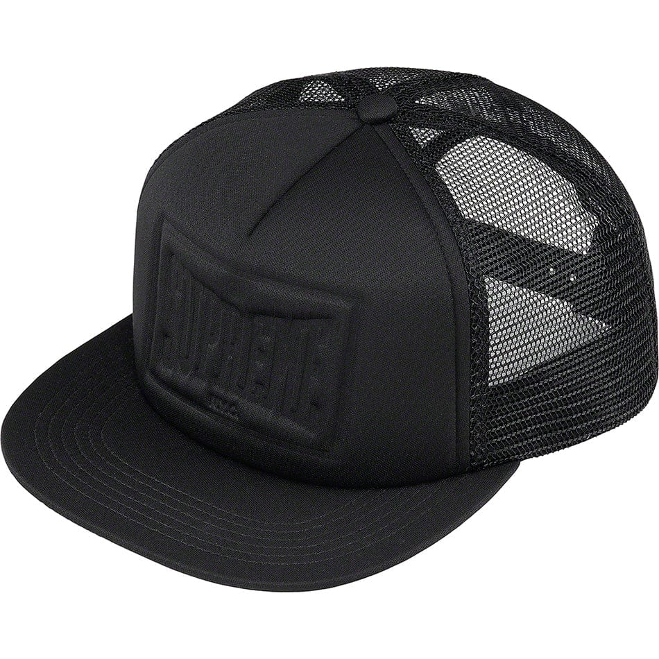 Stamped Mesh Back 5-Panel
