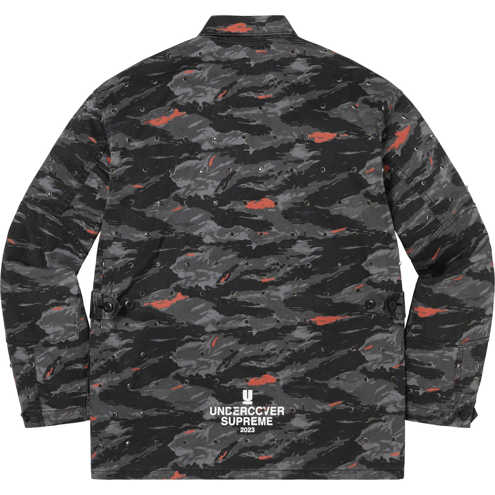 Supreme®/UNDERCOVER Studded BDU Jacket
