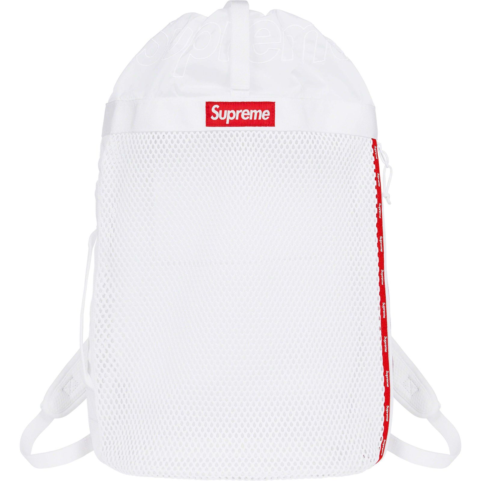 Mesh Backpack