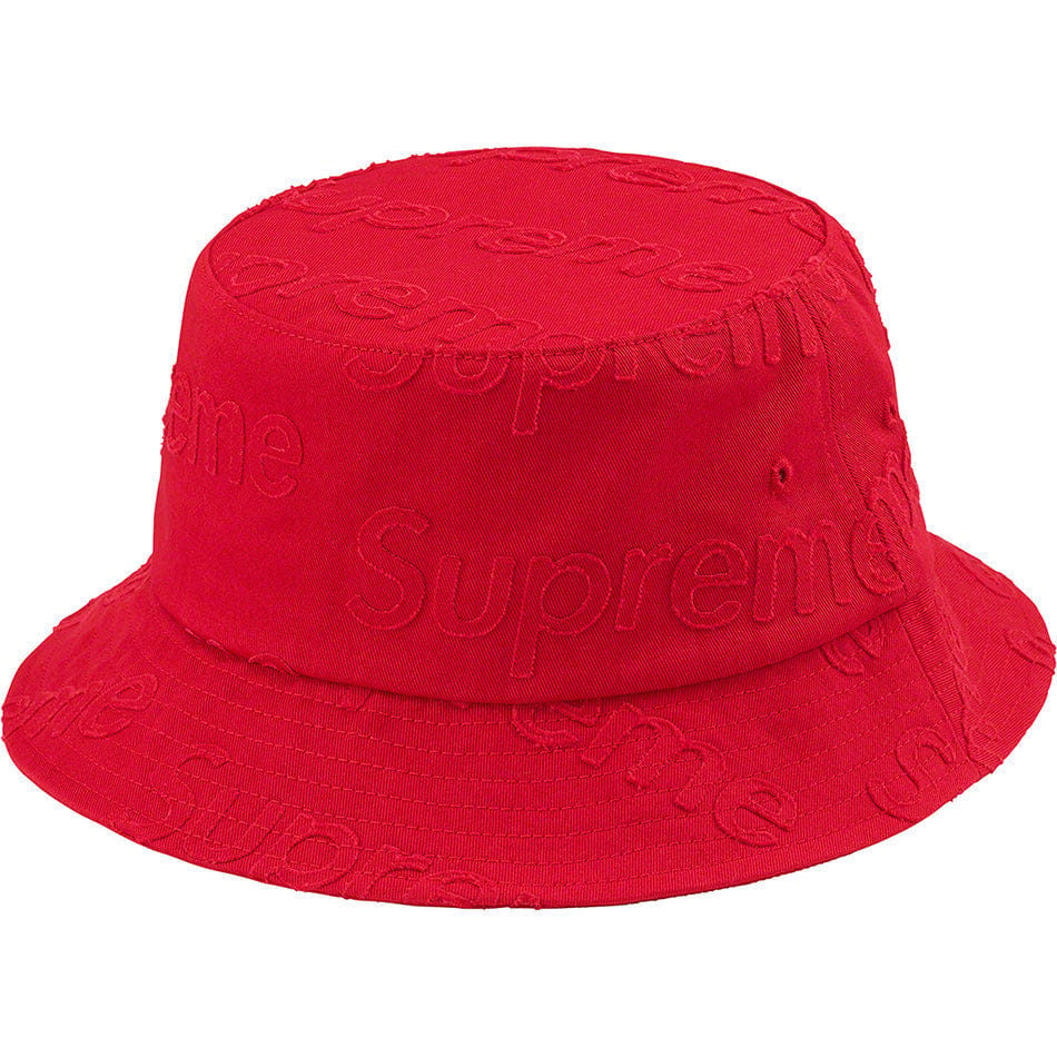 Lasered Twill Crusher
