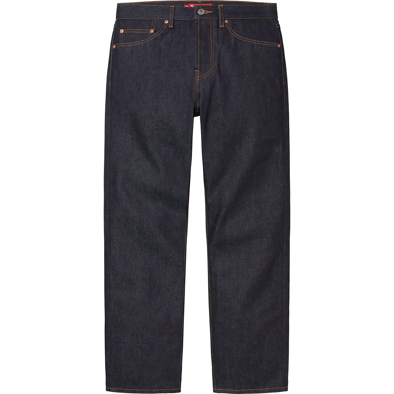 Rigid Slim Jean