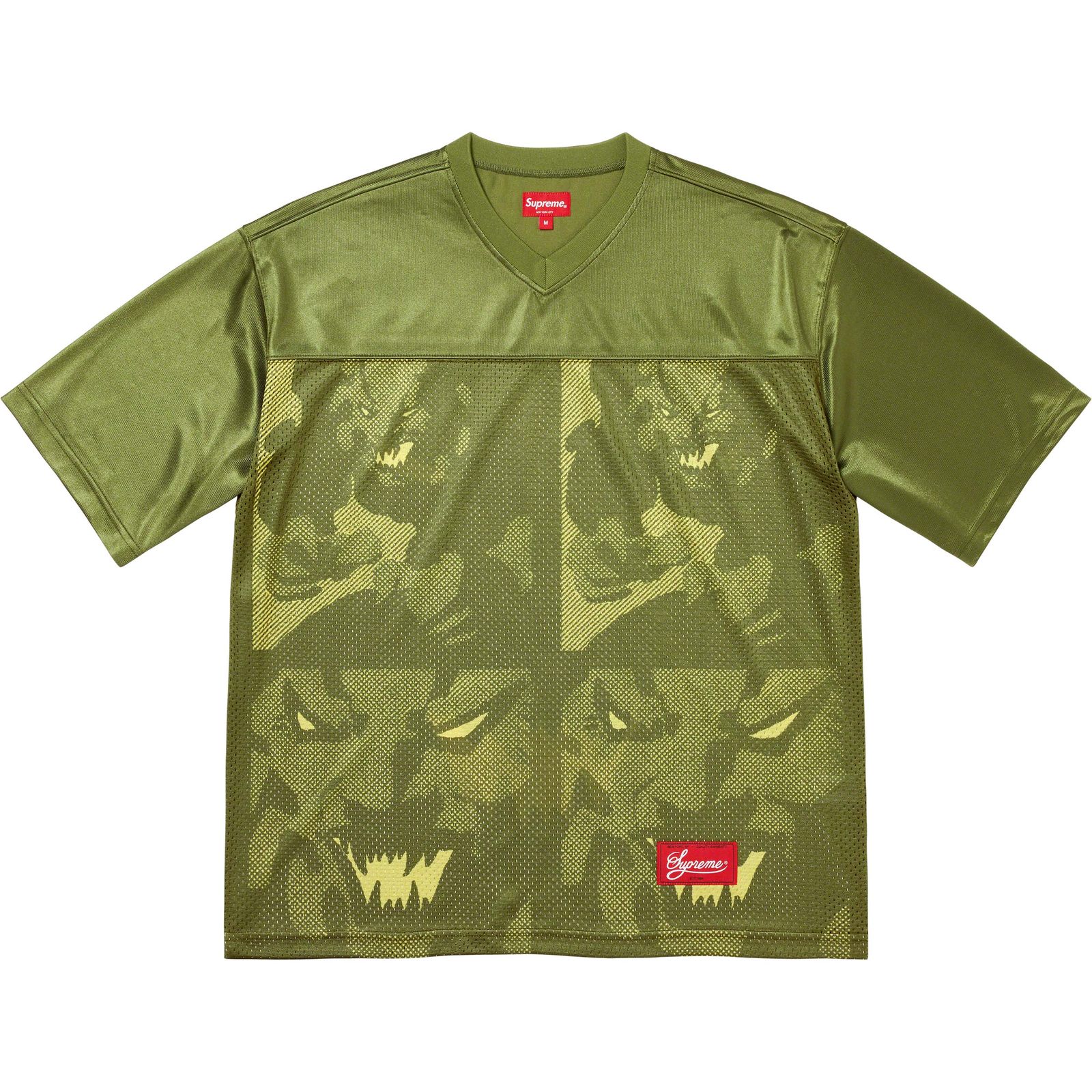 Ronin Football Jersey