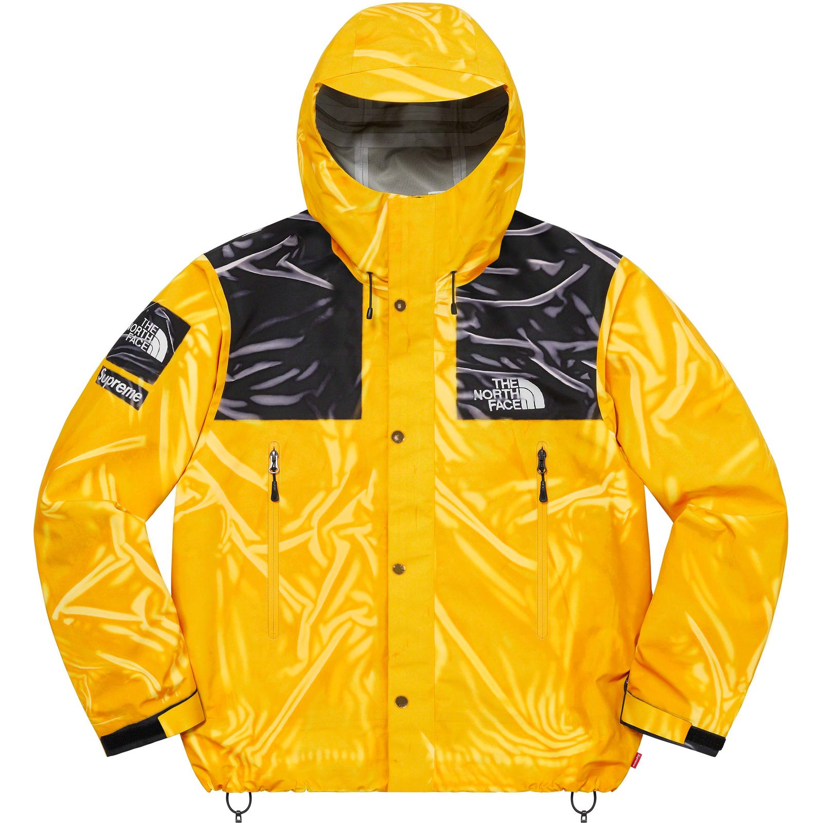 Supreme®/The North Face® Trompe L’oeil Printed Taped Seam Shell Jacket