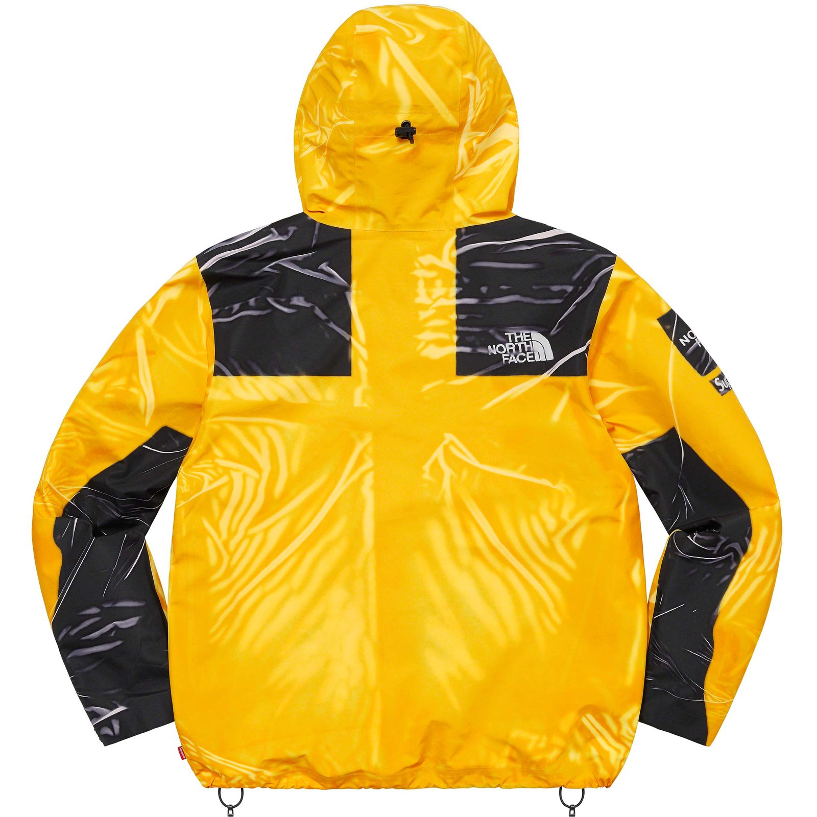 Supreme®/The North Face® Trompe L’oeil Printed Taped Seam Shell Jacket
