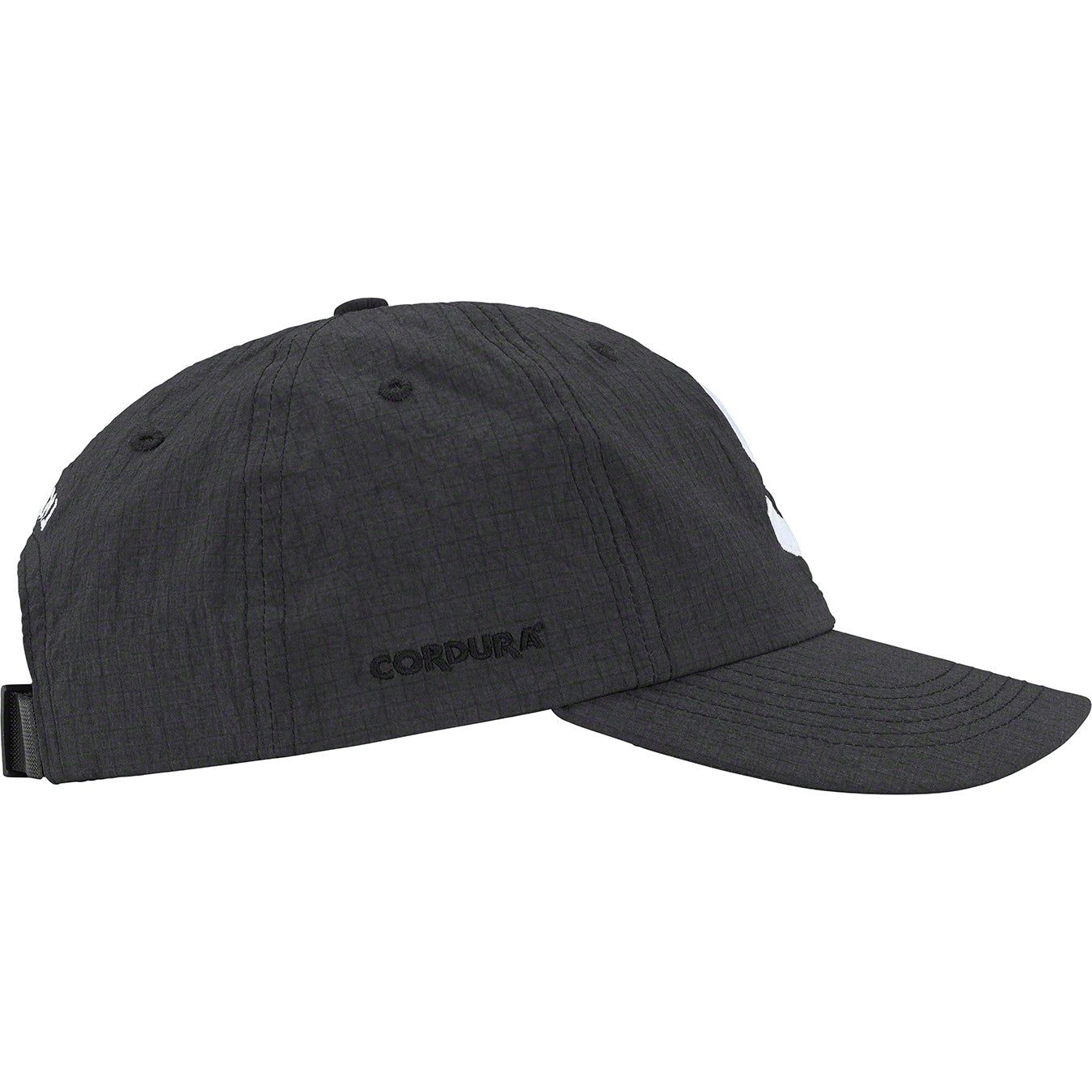 Cordura® Ripstop S Logo 6-Panel