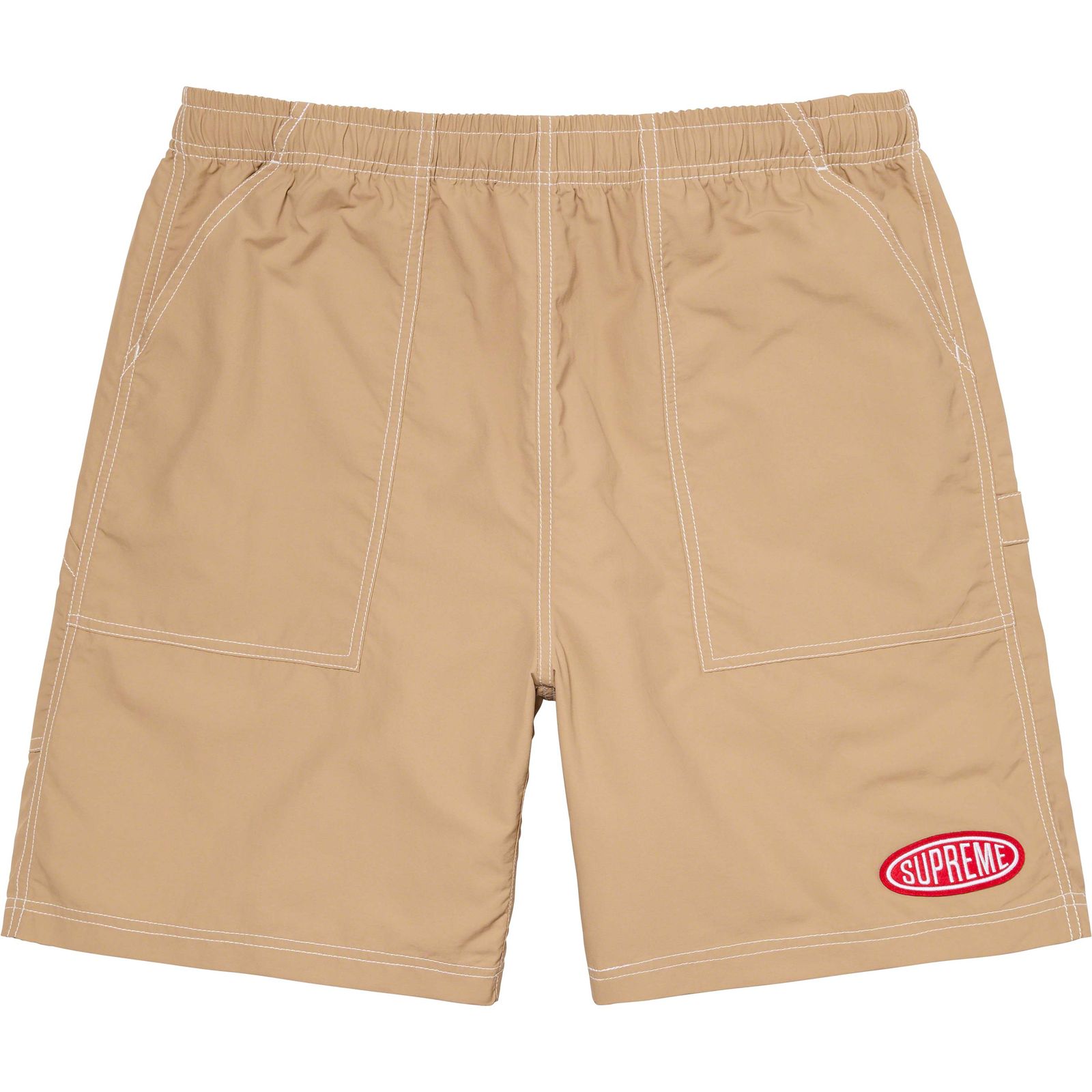 Nylon Painter Short