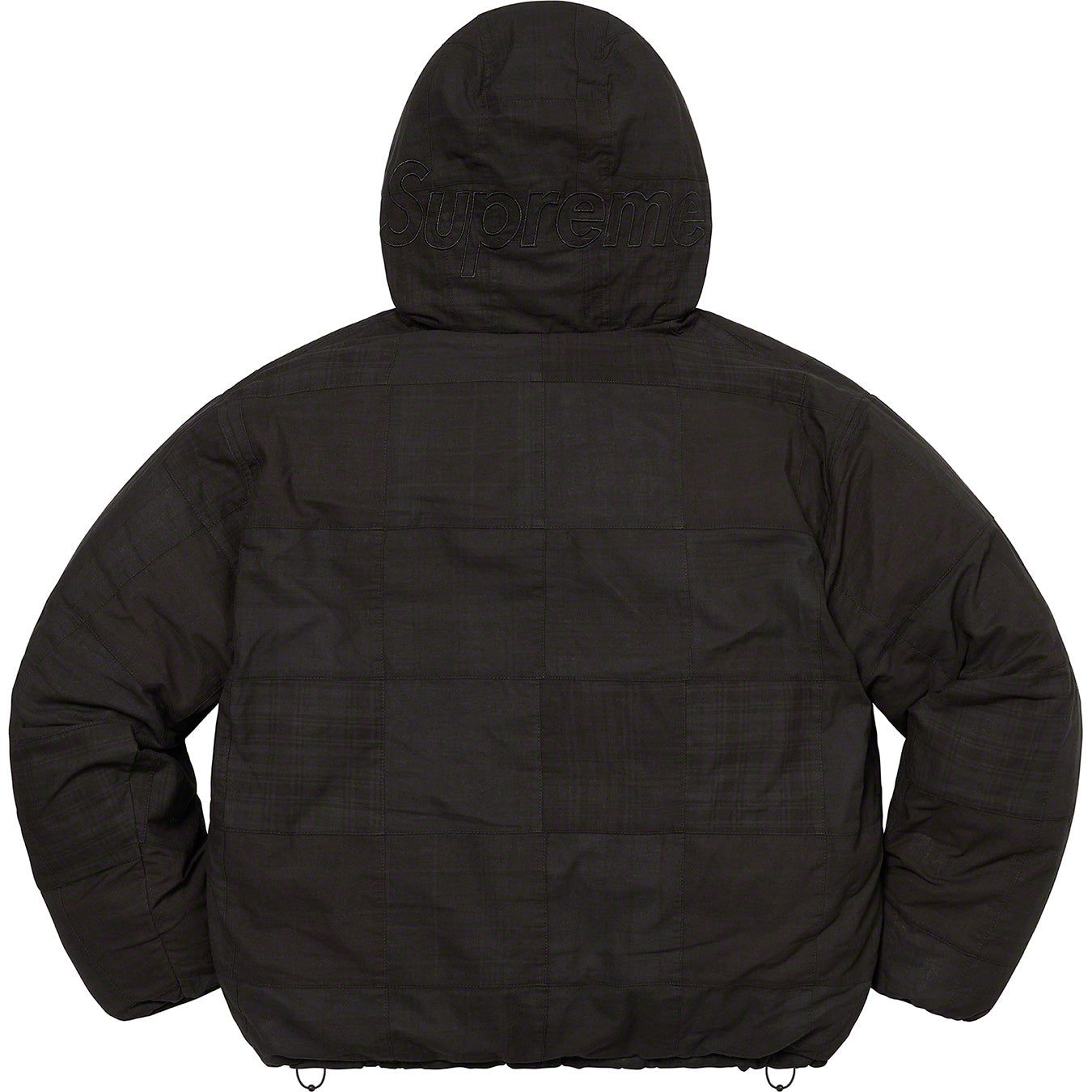 Madras Reversible WINDSTOPPER® Puffer Jacket