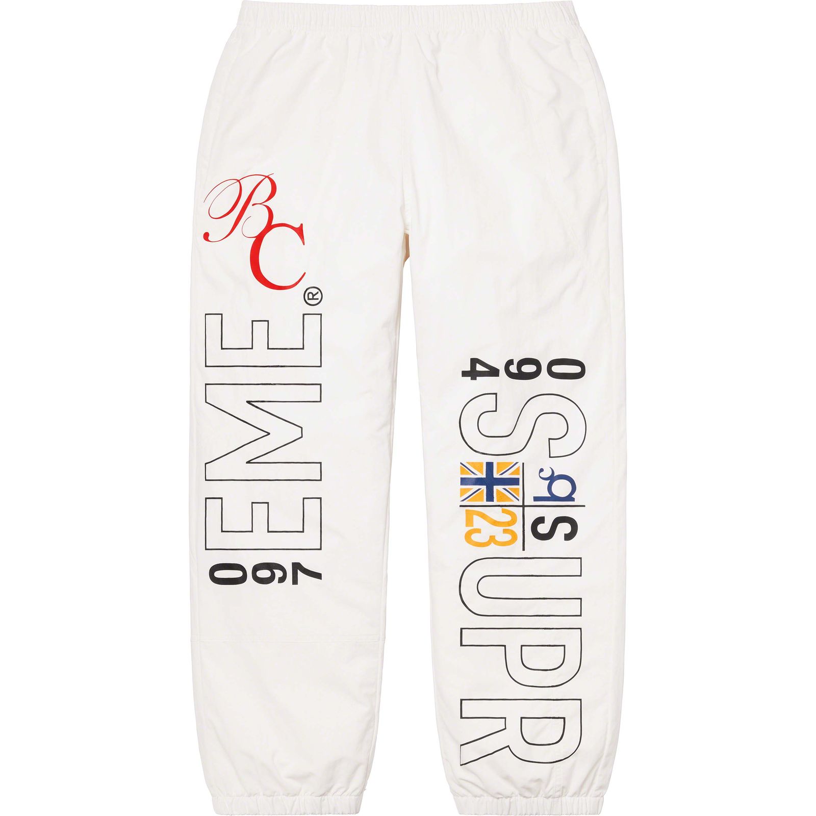 Supreme/Bernadette Corporation Track Pant