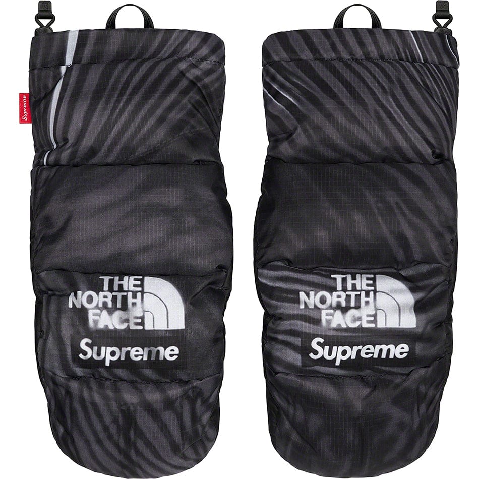 Supreme®/The North Face® Trompe L’oeil Printed Montana Mitt