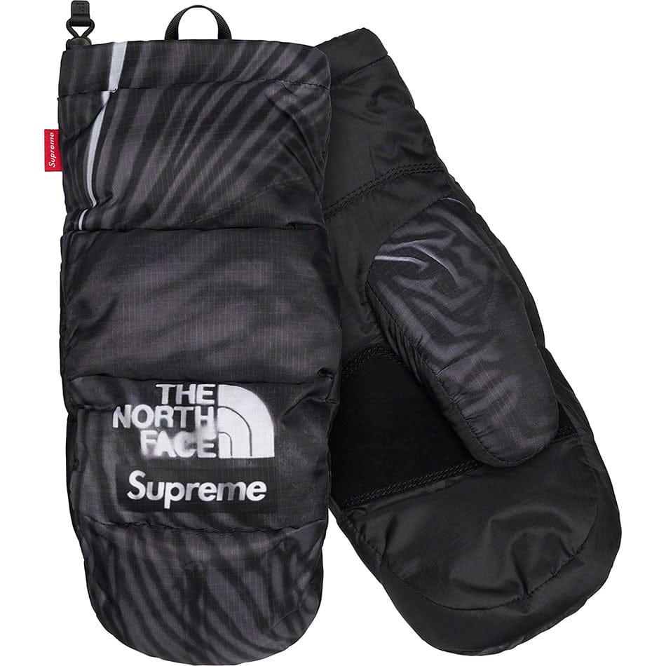 Supreme®/The North Face® Trompe L’oeil Printed Montana Mitt