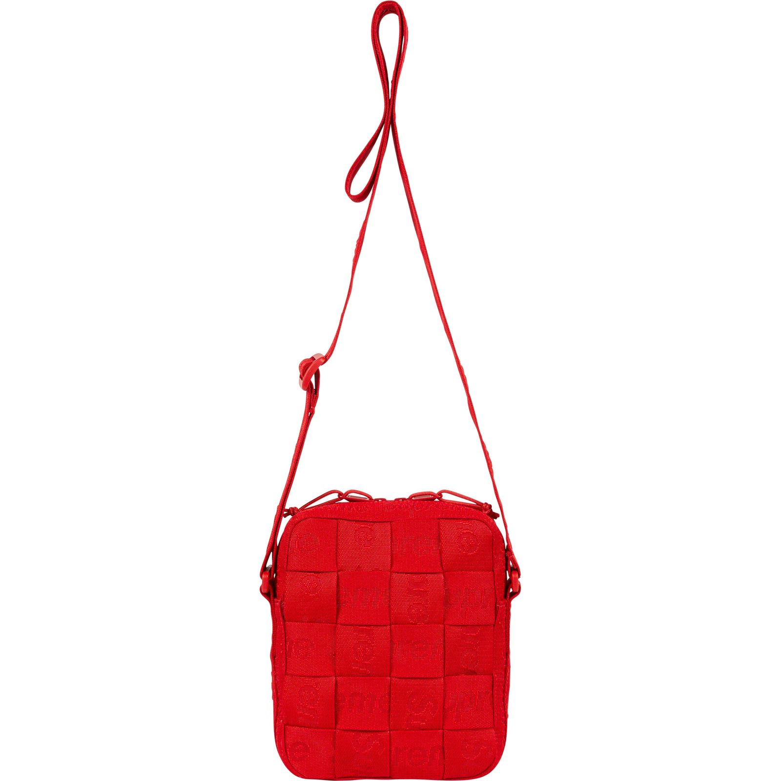Woven Shoulder Bag