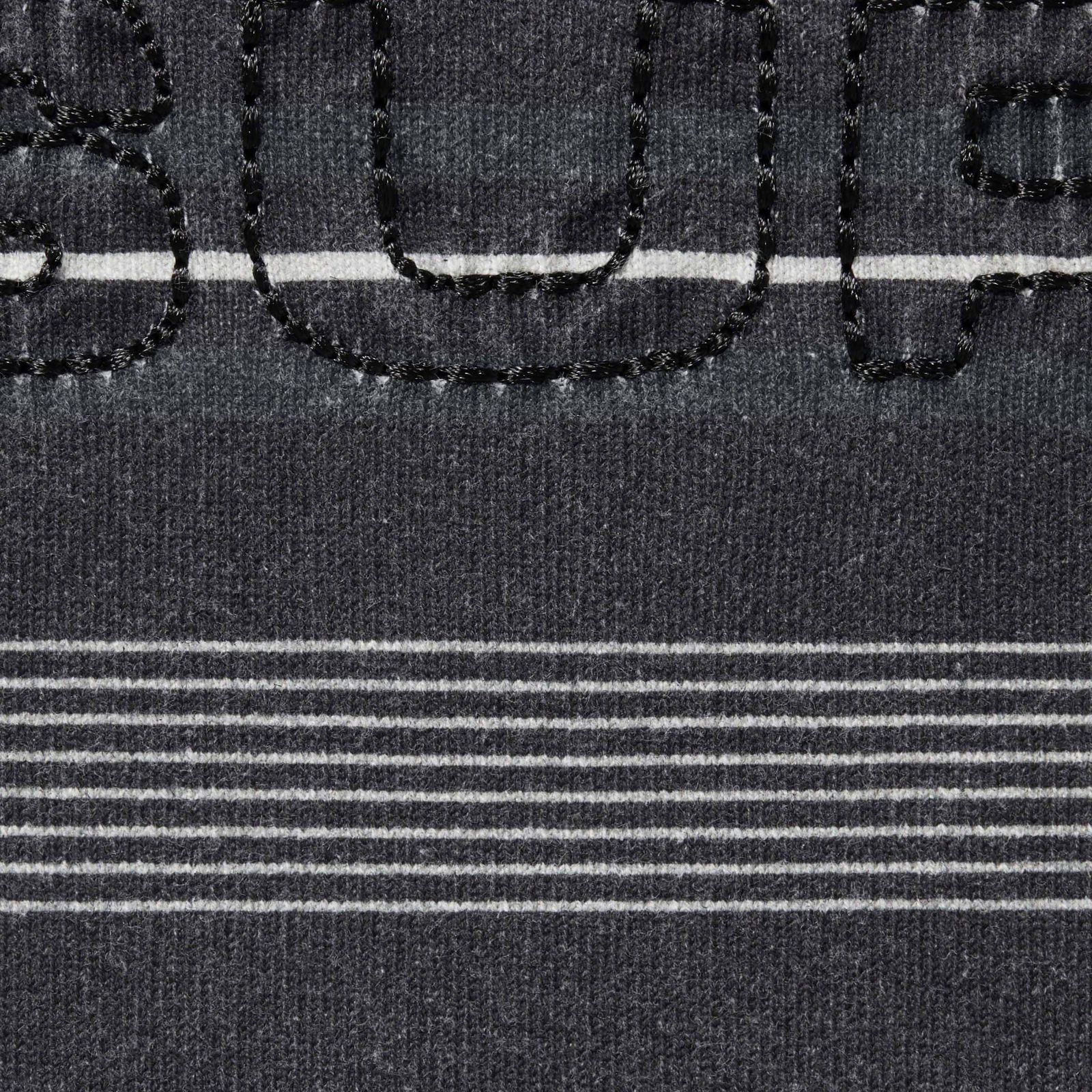 Dash Stripe S/S Top