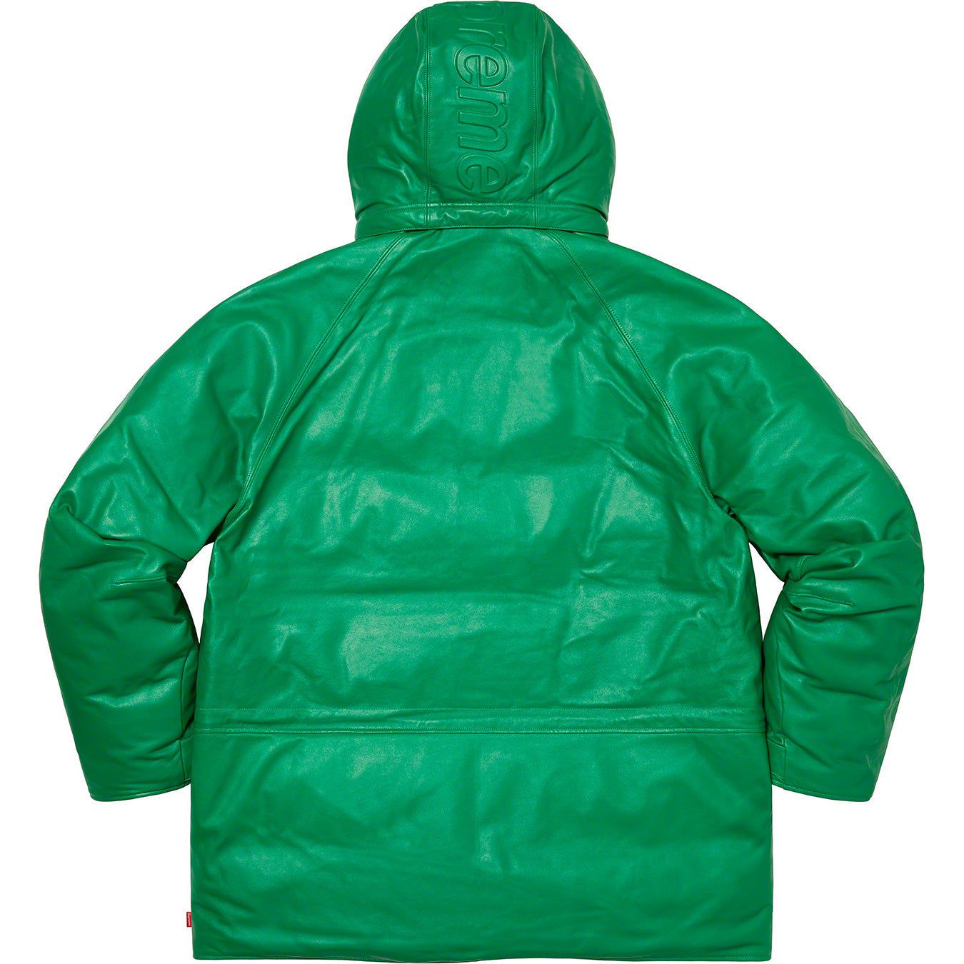 GORE-TEX Leather 700-Fill Down Parka