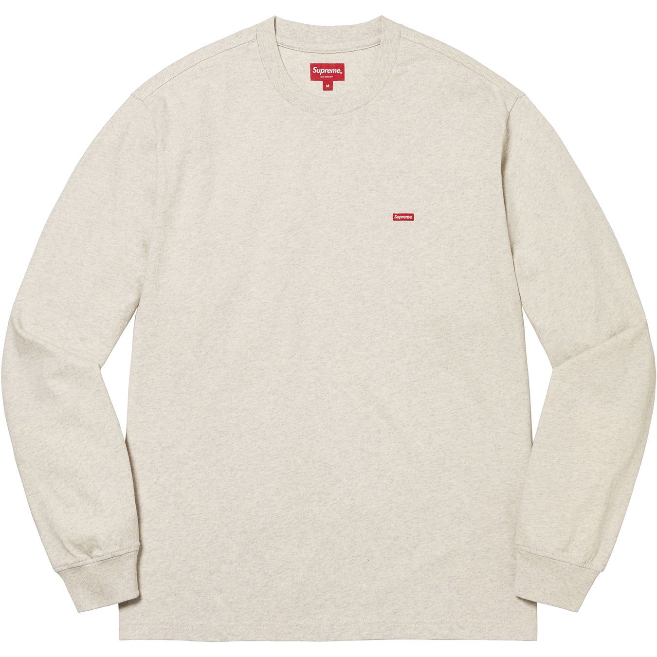 Small Box L/S Tee