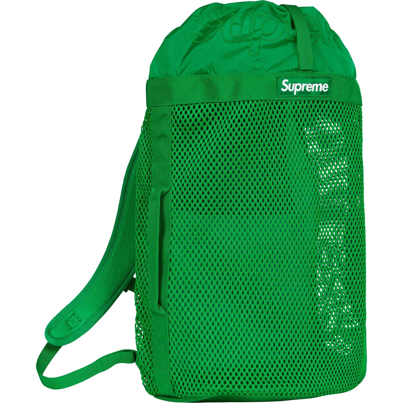 Mesh Backpack