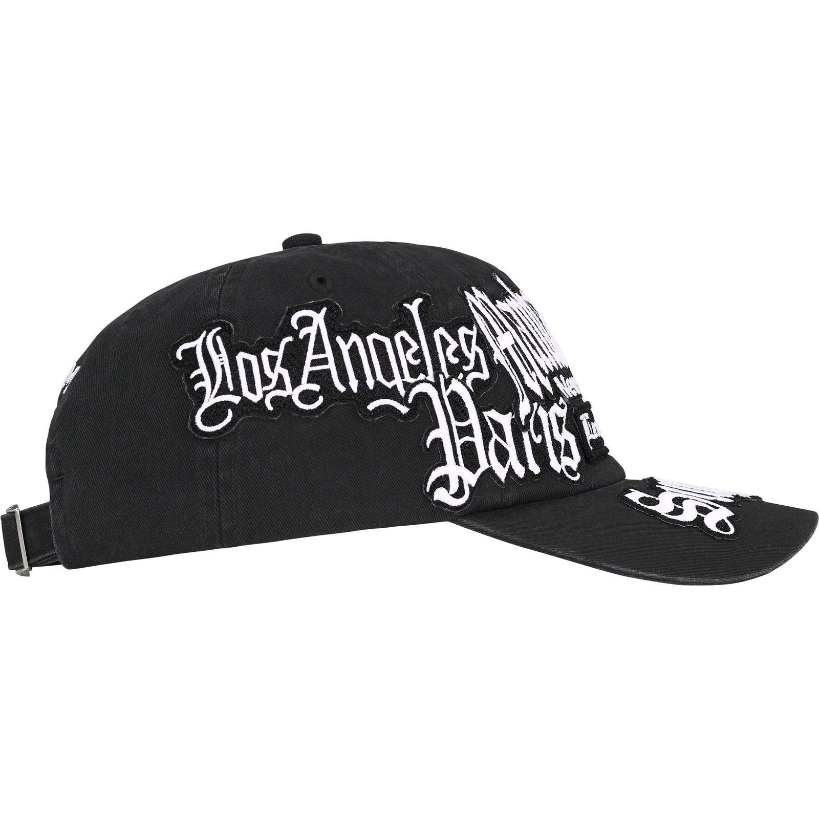 City Patches 6-Panel
