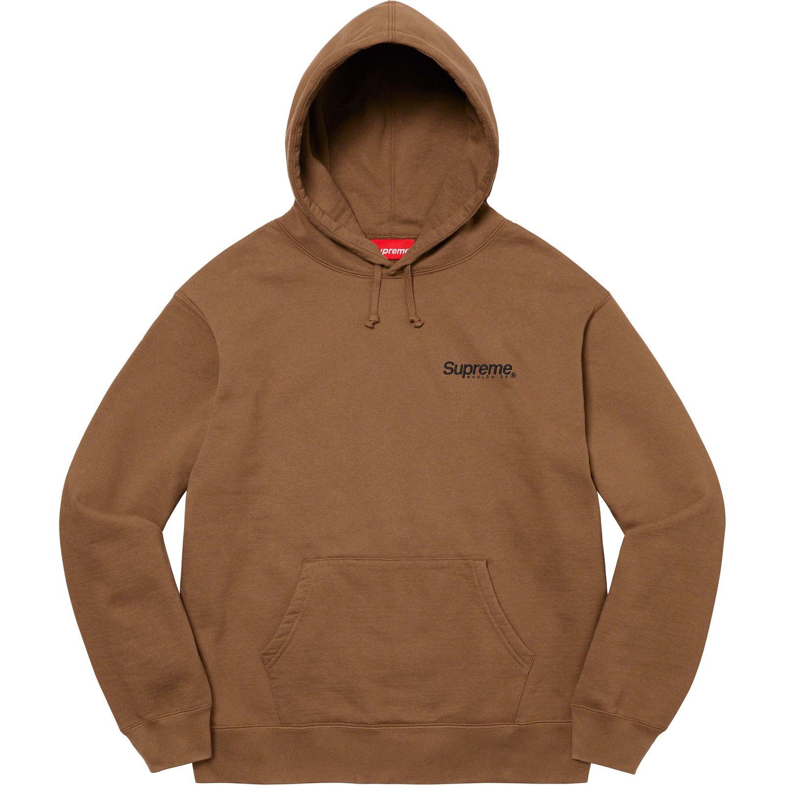 Worldwide Hooded Sweatshirt