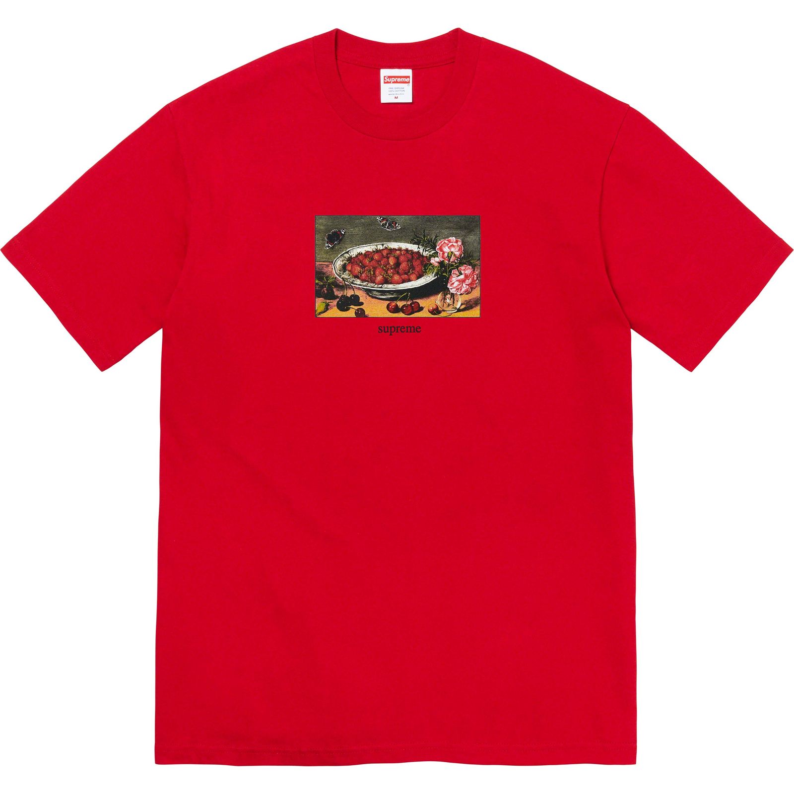 Strawberries Tee