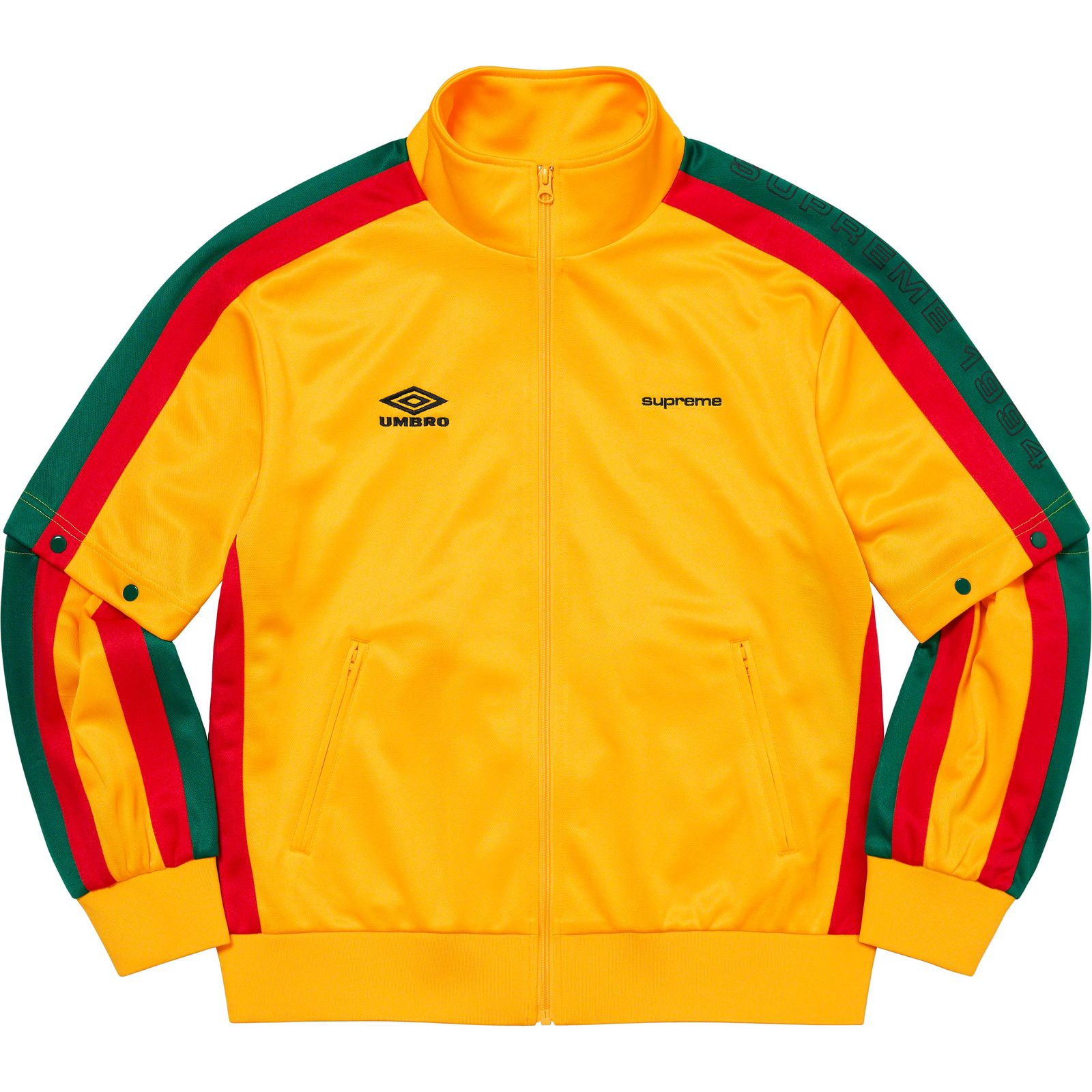 Supreme®/Umbro Snap Sleeve Jacket