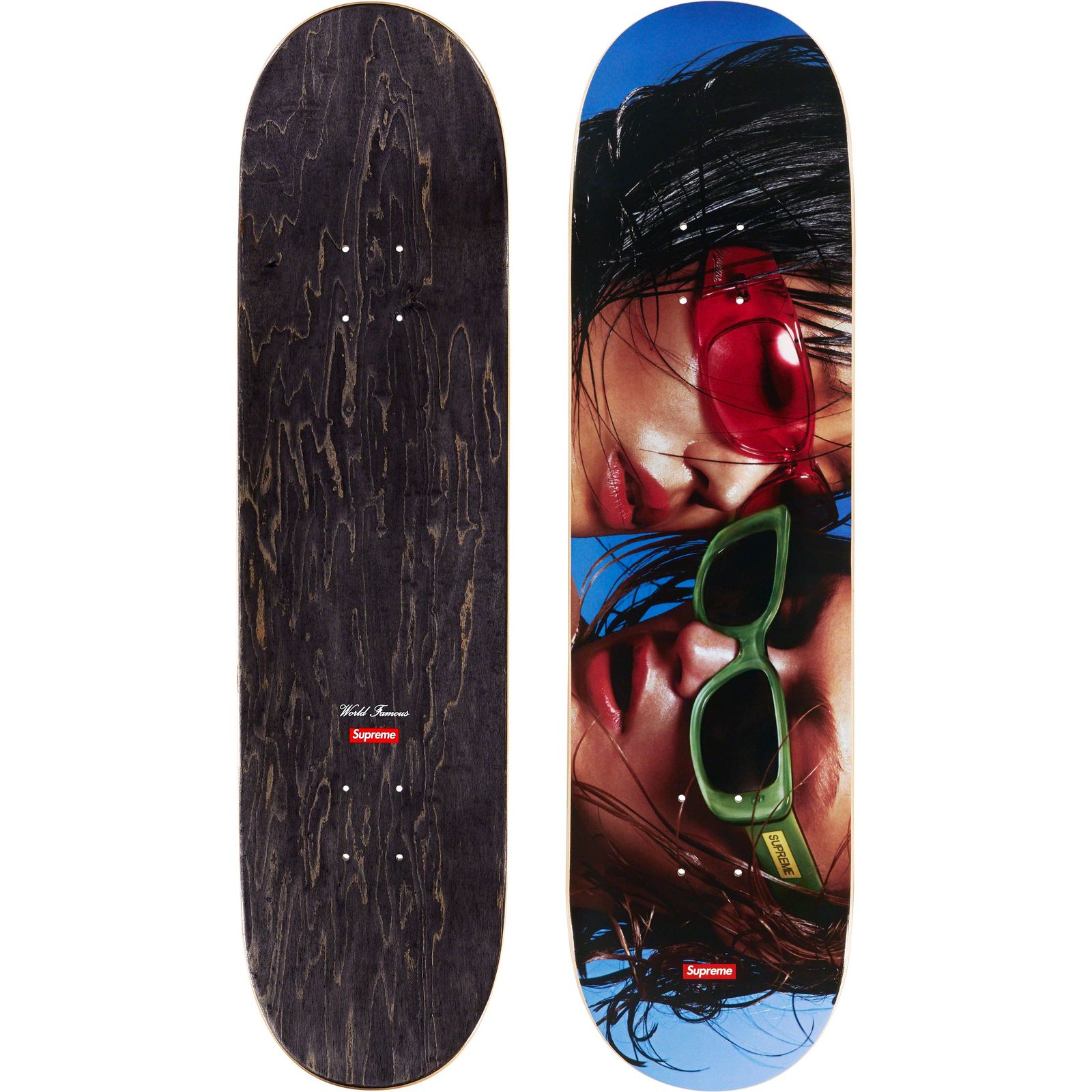 Eyewear Skateboard