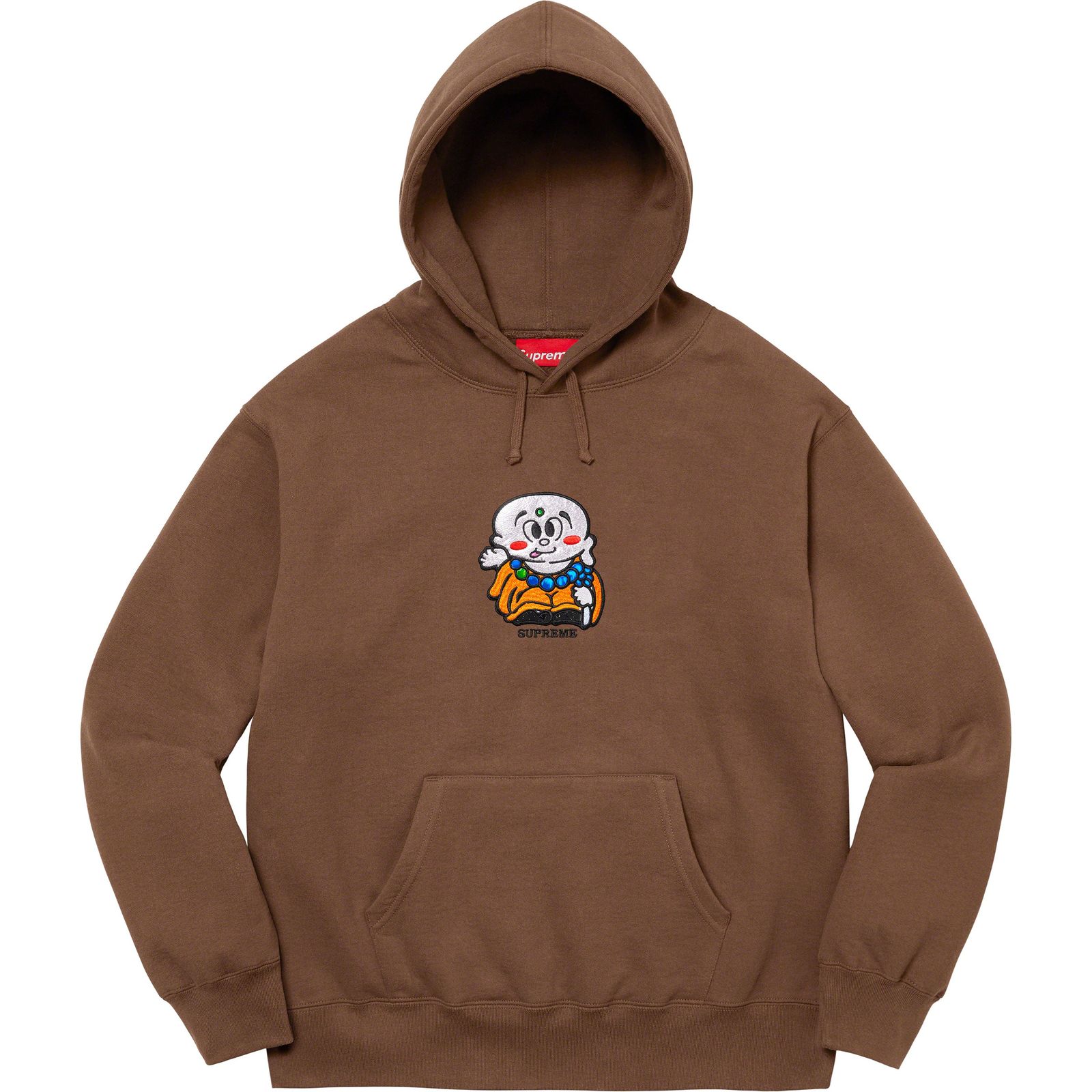 AOI Buddha Hooded Sweatshirt