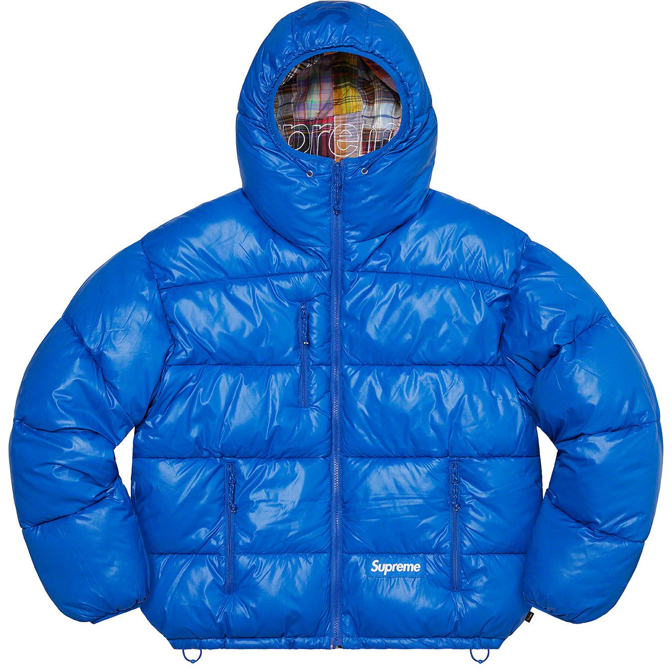 Madras Reversible WINDSTOPPER® Puffer Jacket