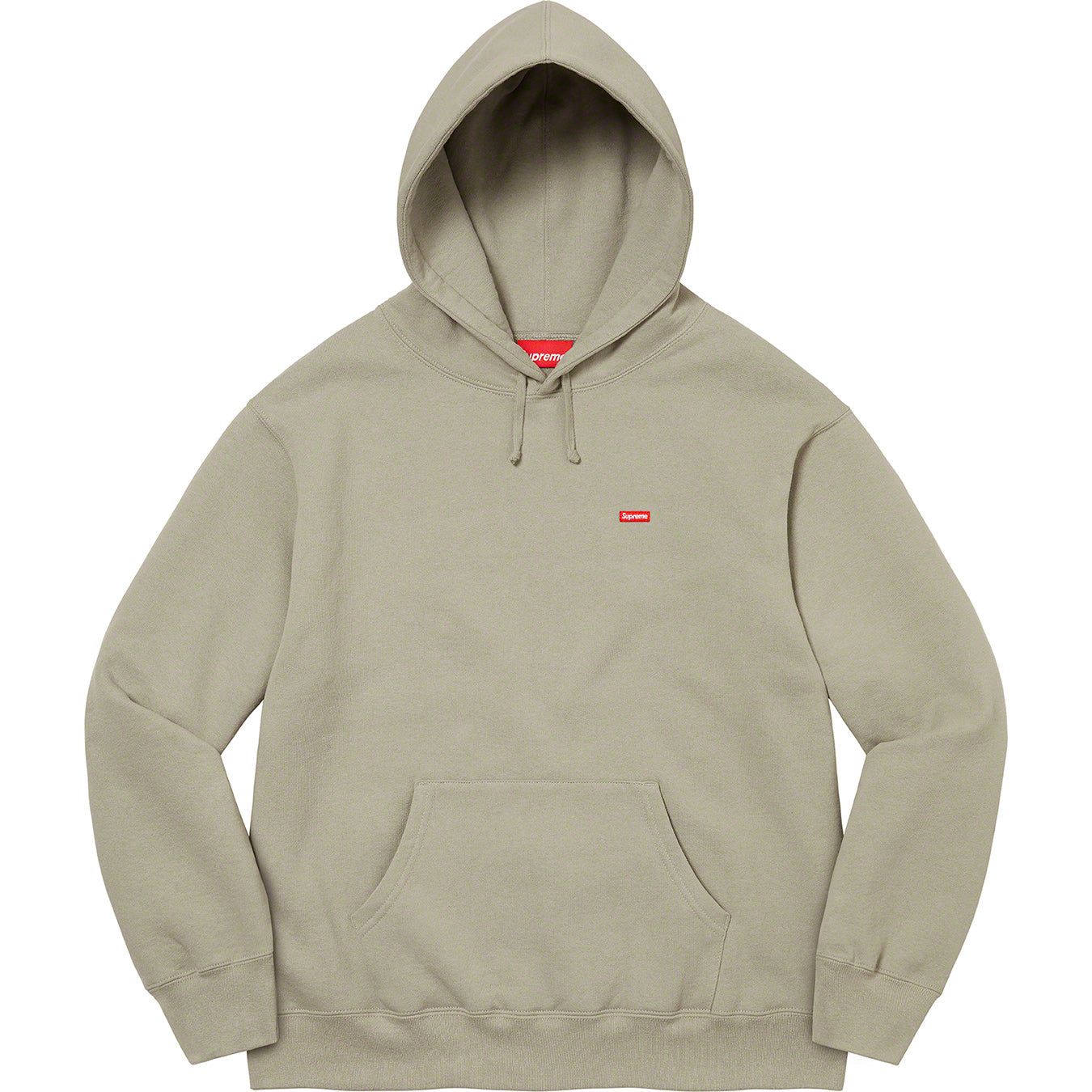 Small Box Hooded Sweatshirt