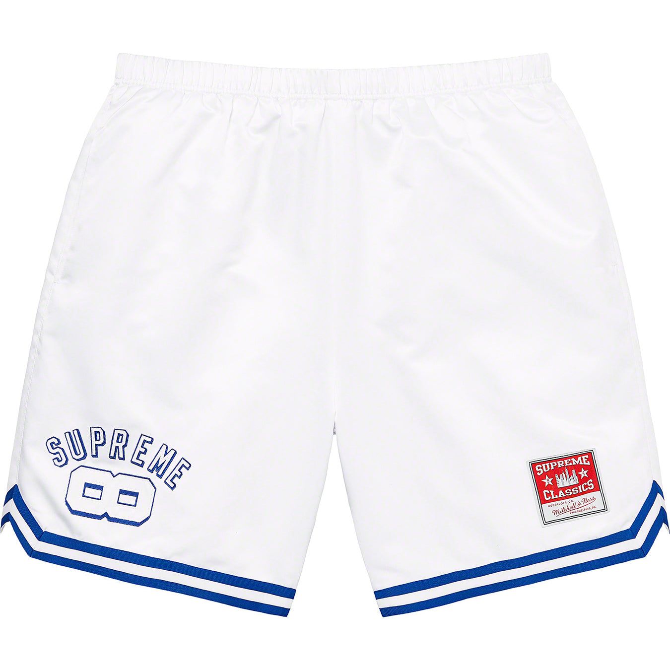 Supreme®/Mitchell & Ness® Satin Basketball Short