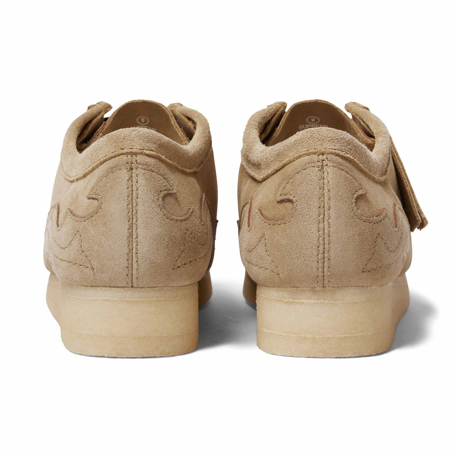 Supreme®/Clarks Originals® Wallabee®