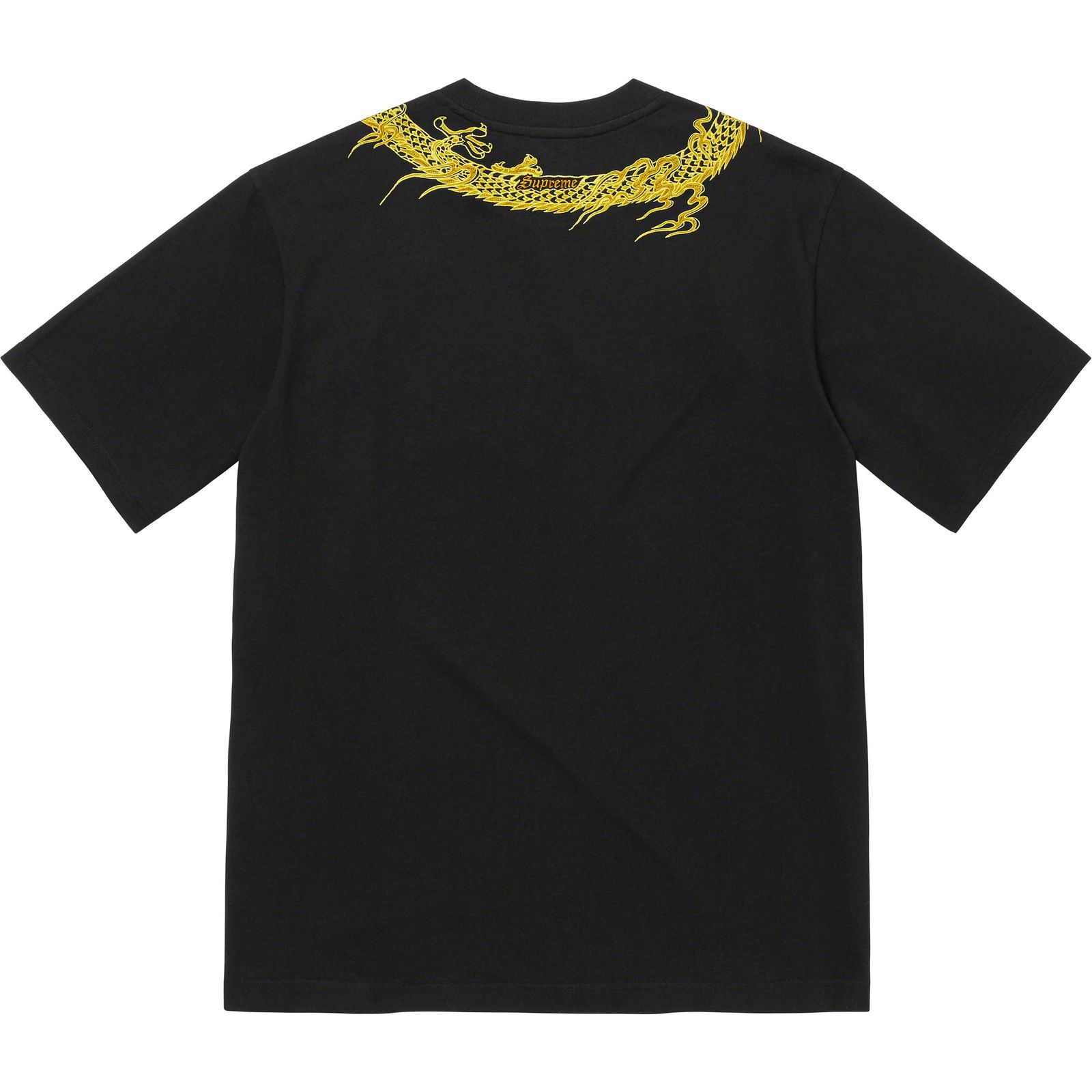 Dragon Wrap S/S Top