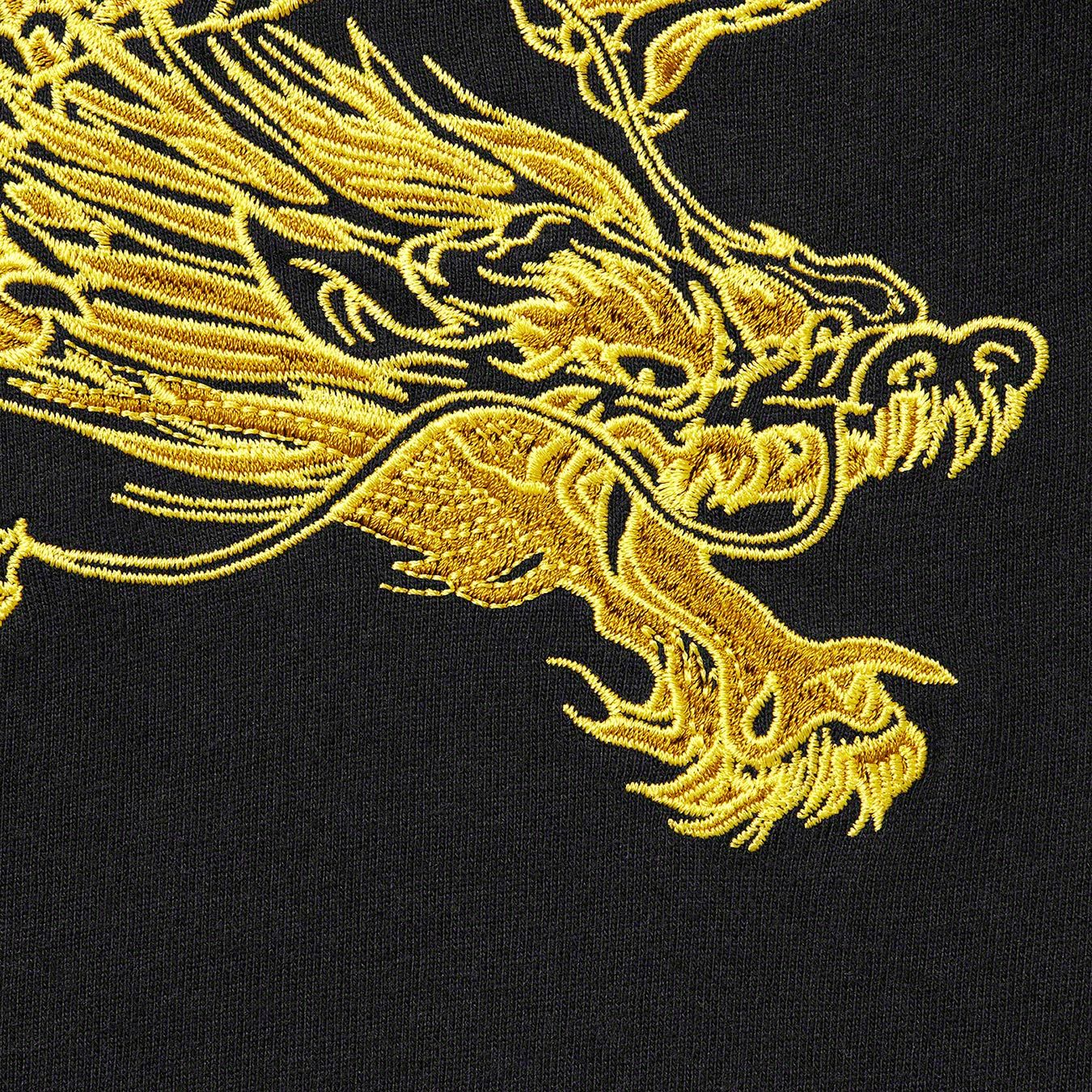Dragon Wrap S/S Top
