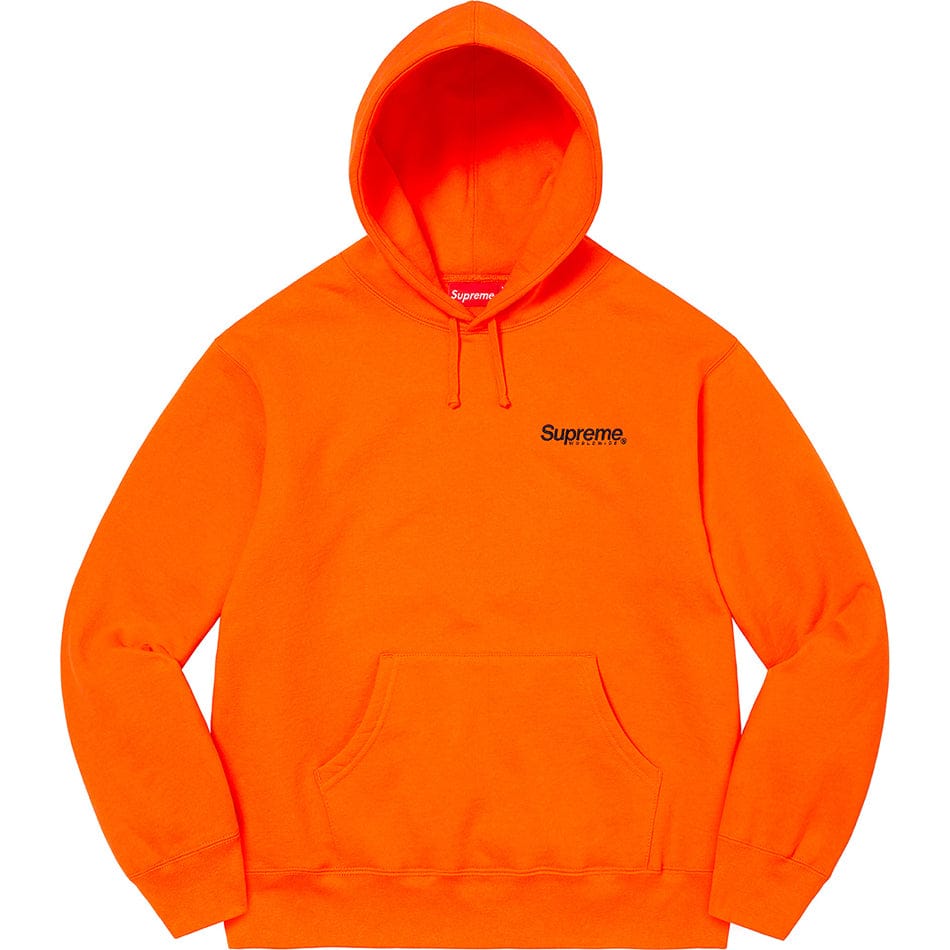 Worldwide Hooded Sweatshirt