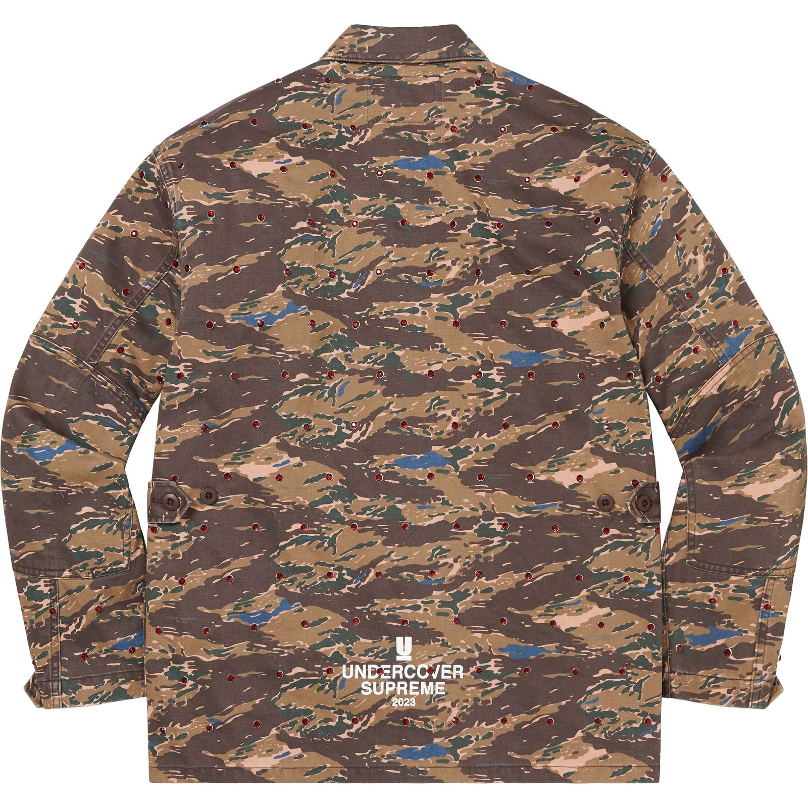 Supreme®/UNDERCOVER Studded BDU Jacket