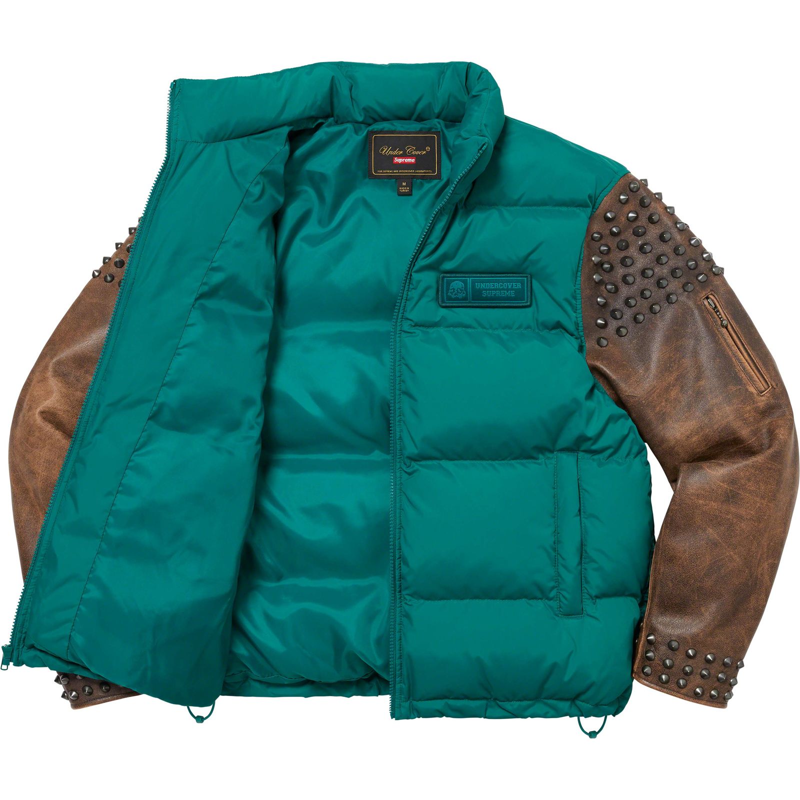 Supreme®/UNDERCOVER Puffer Jacket