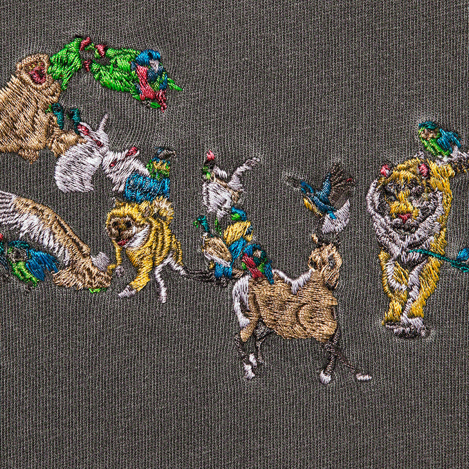 Animal Kingdom S/S Top