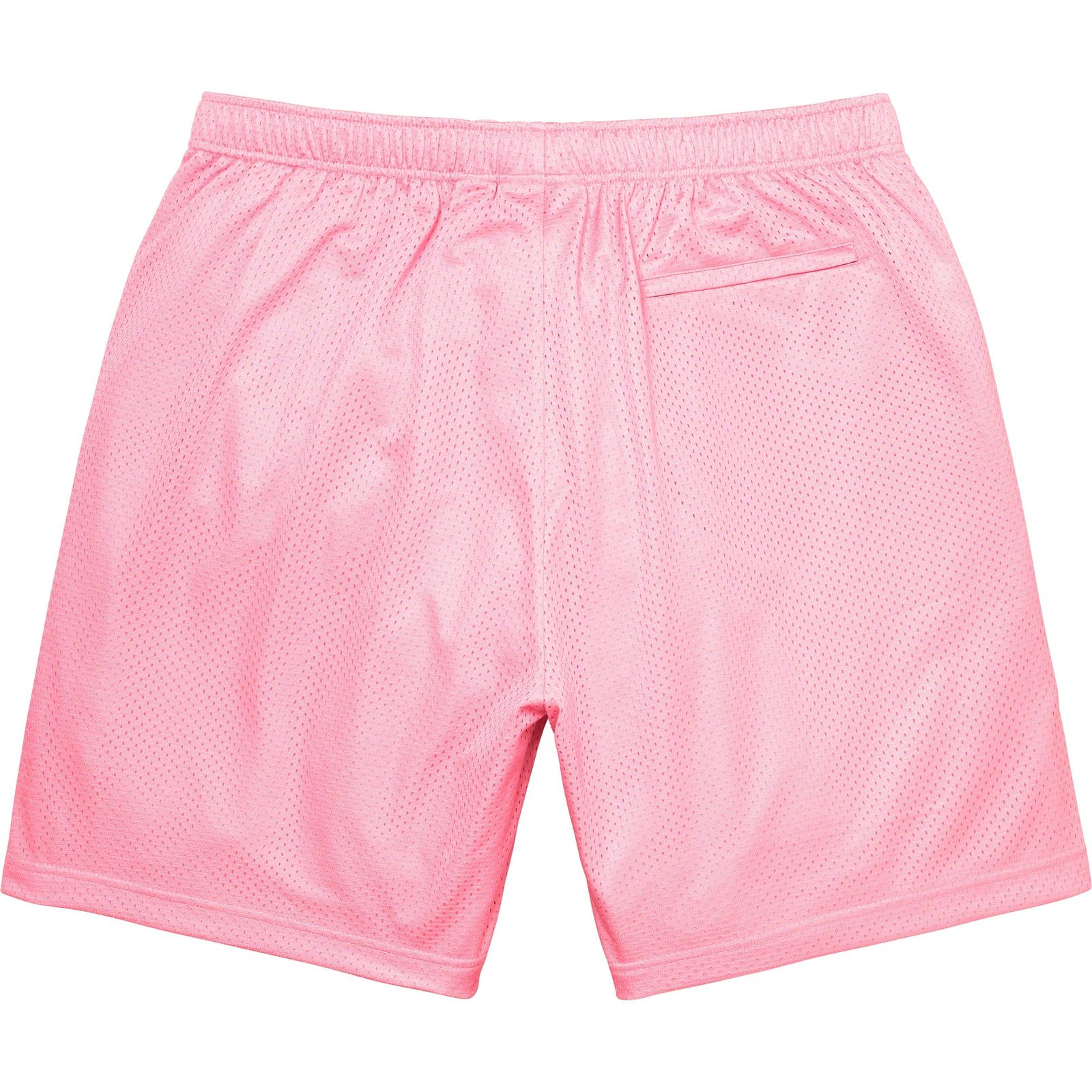 Slap Shot Baggy Mesh Short
