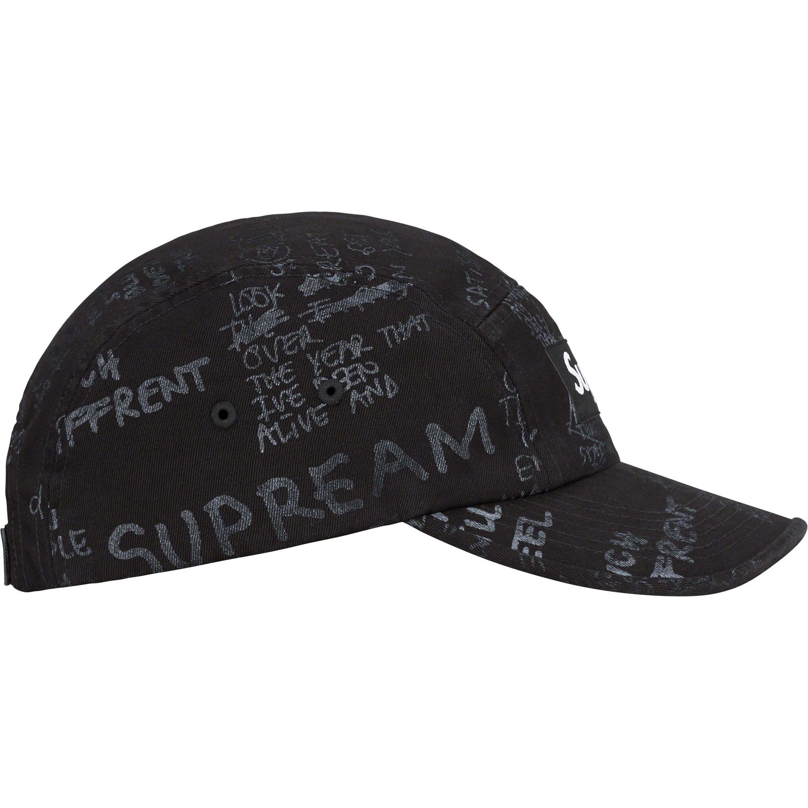 Gonz Poems Camp Cap