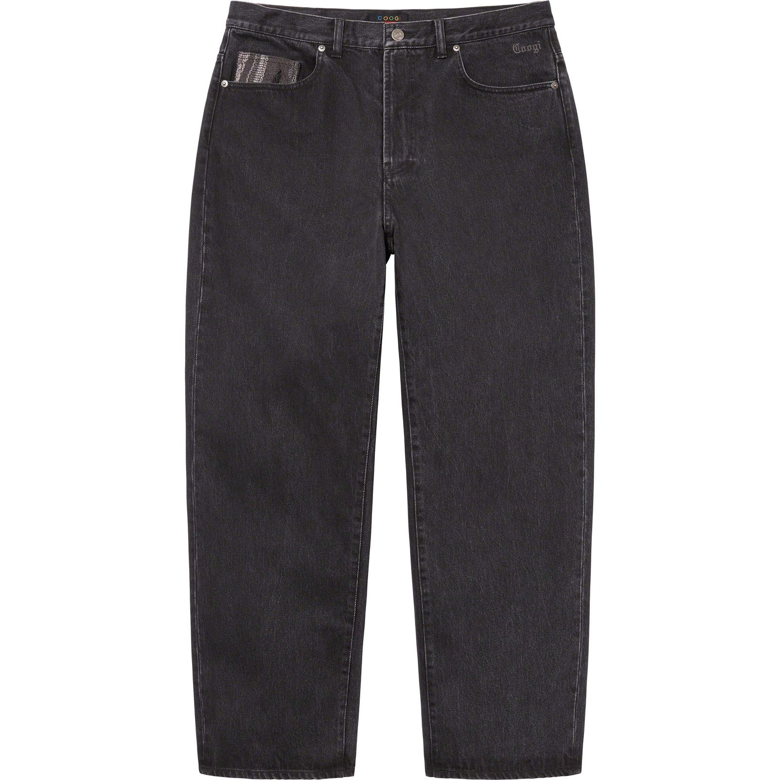 Supreme®/Coogi® Baggy Jean