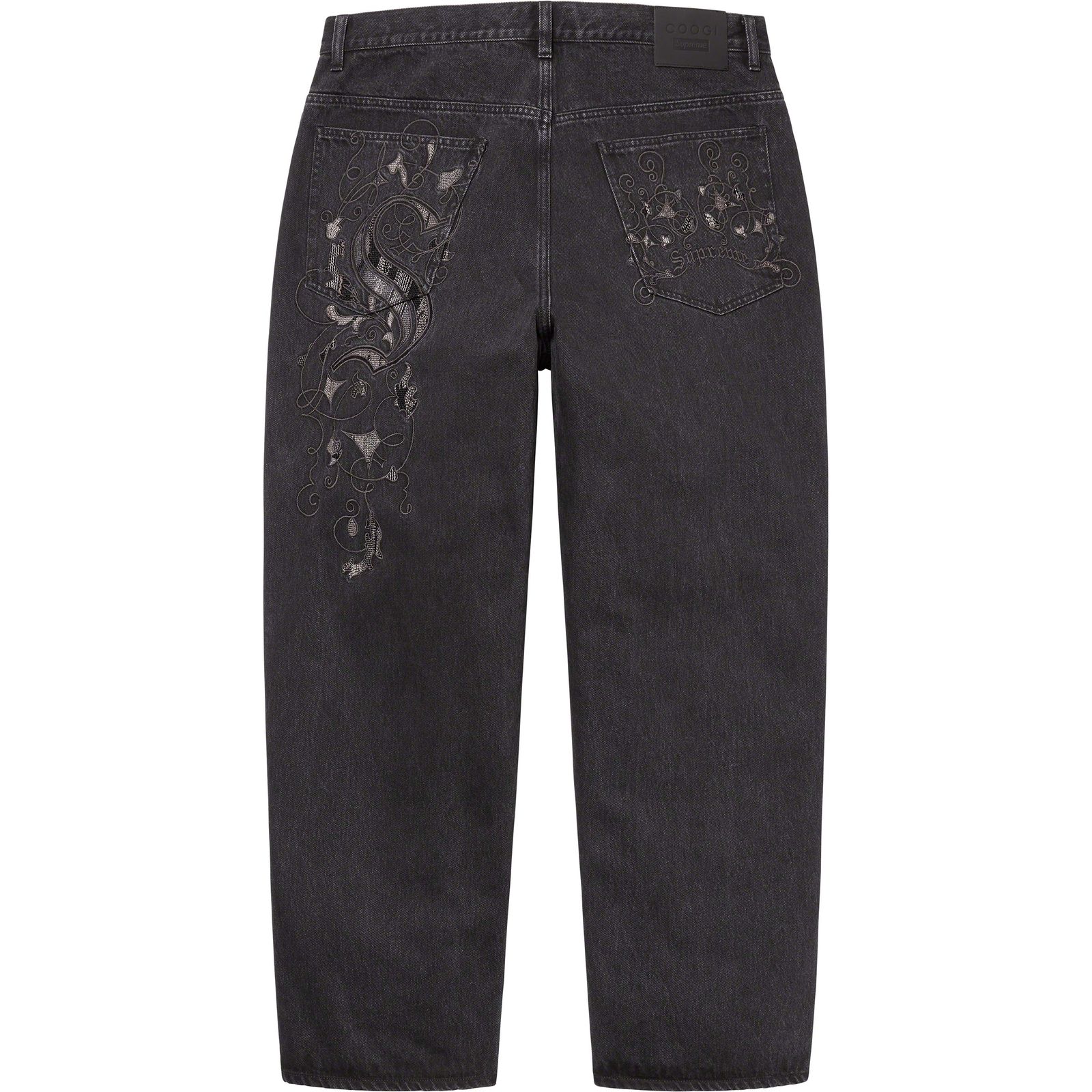 Supreme®/Coogi® Baggy Jean