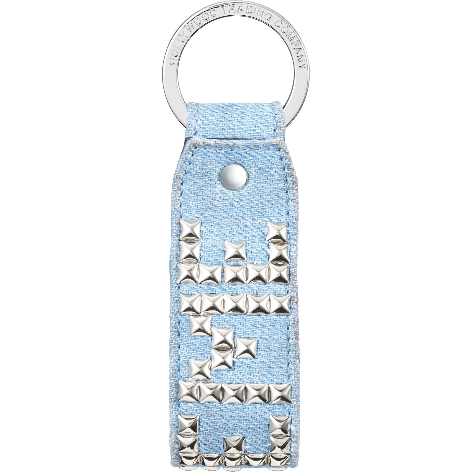 Supreme®/Hollywood Trading Company Studded Keychain