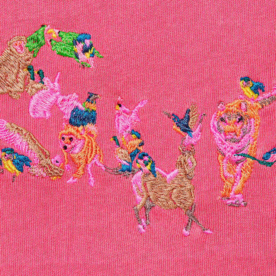 Animal Kingdom S/S Top