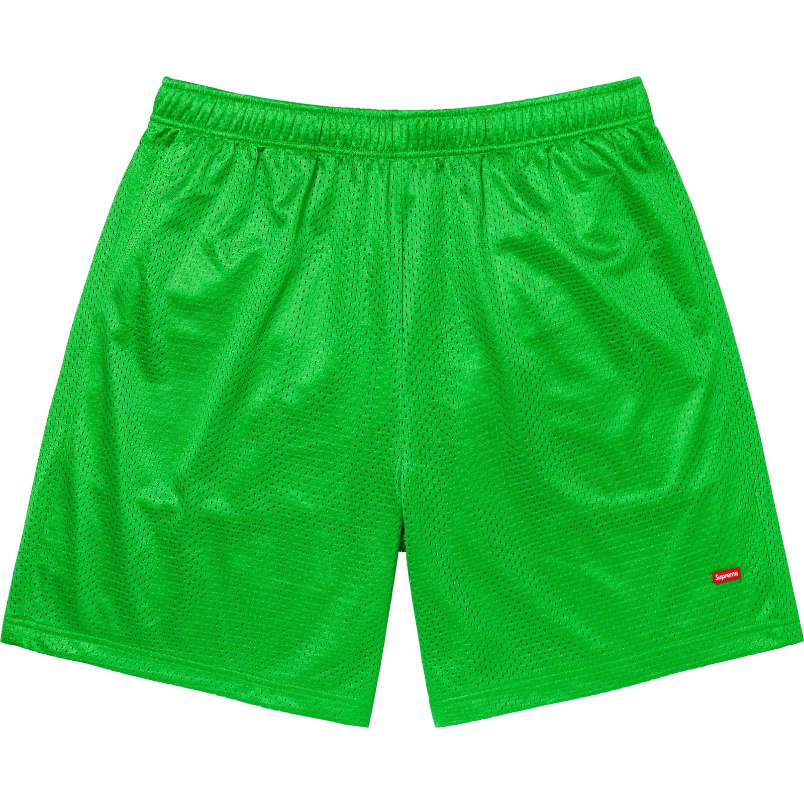 Small Box Baggy Mesh Short