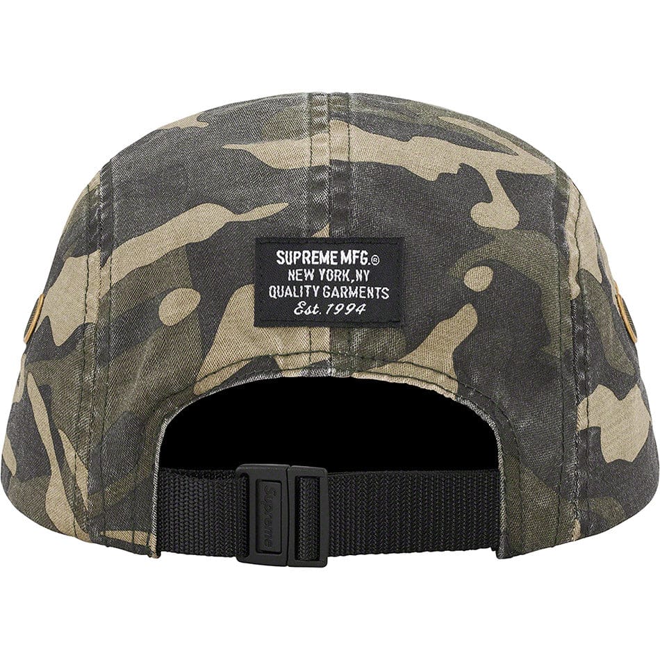 Military Camp Cap