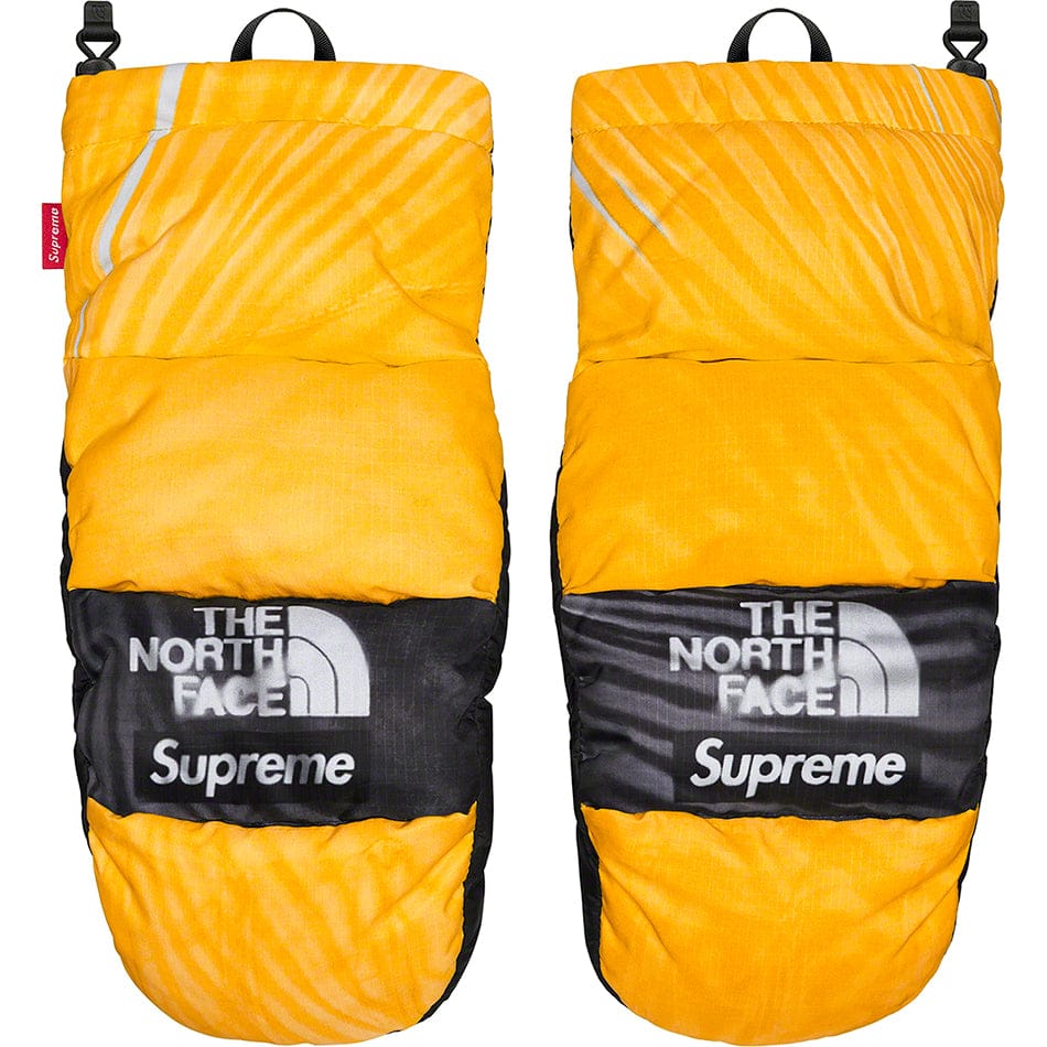Supreme®/The North Face® Trompe L’oeil Printed Montana Mitt