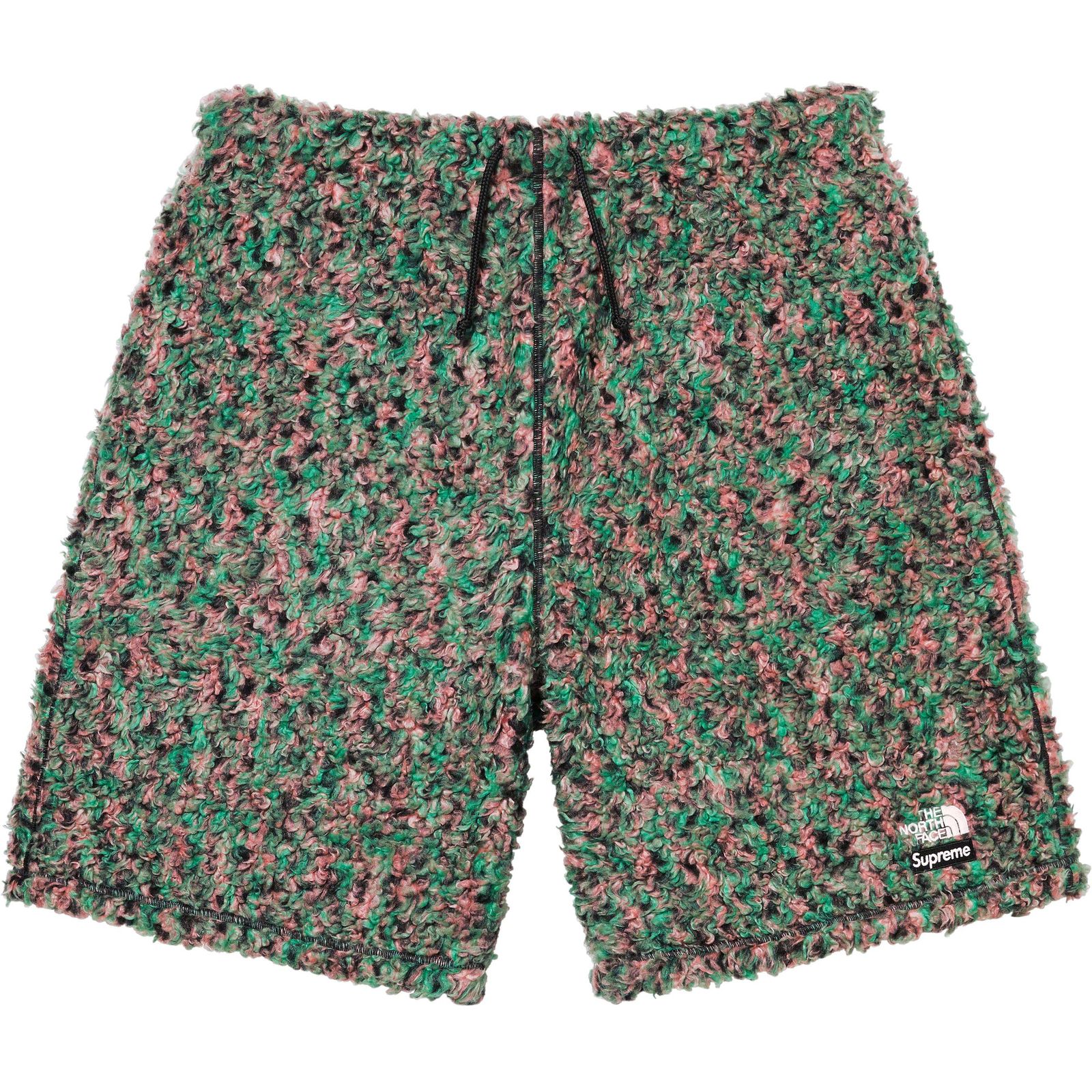 Supreme®/The North Face® High Pile Fleece Short