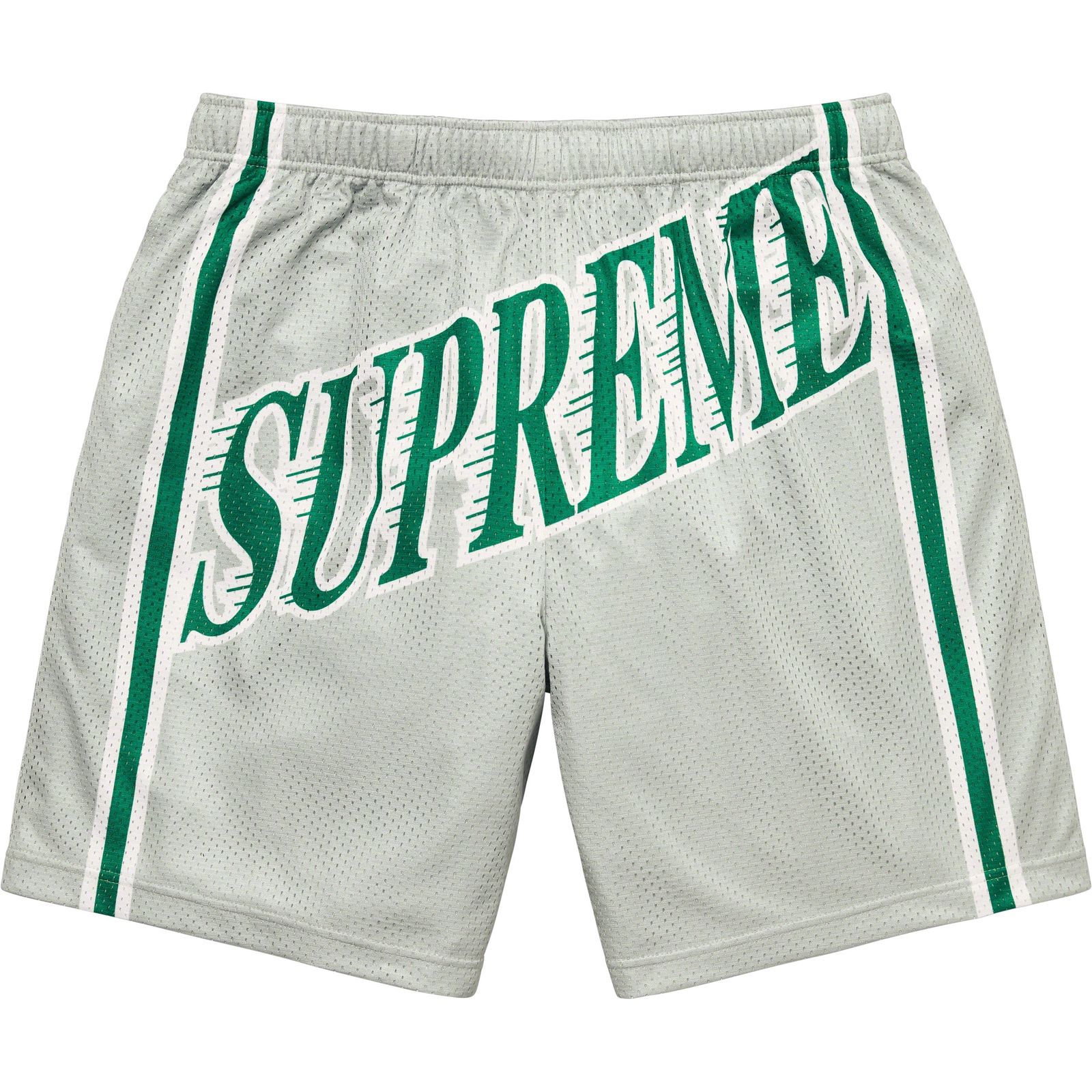 Slap Shot Baggy Mesh Short