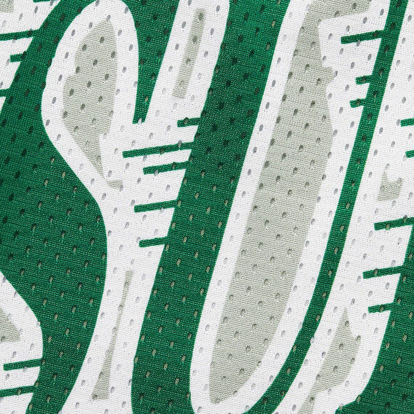 Slap Shot Baggy Mesh Short