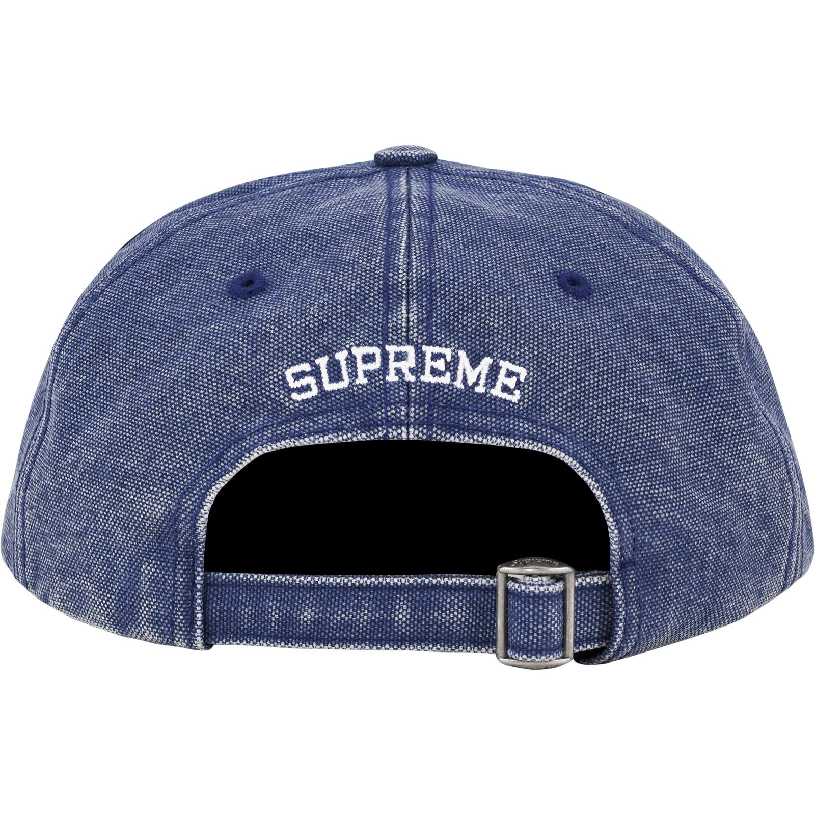Pigment Canvas S Logo 6-Panel