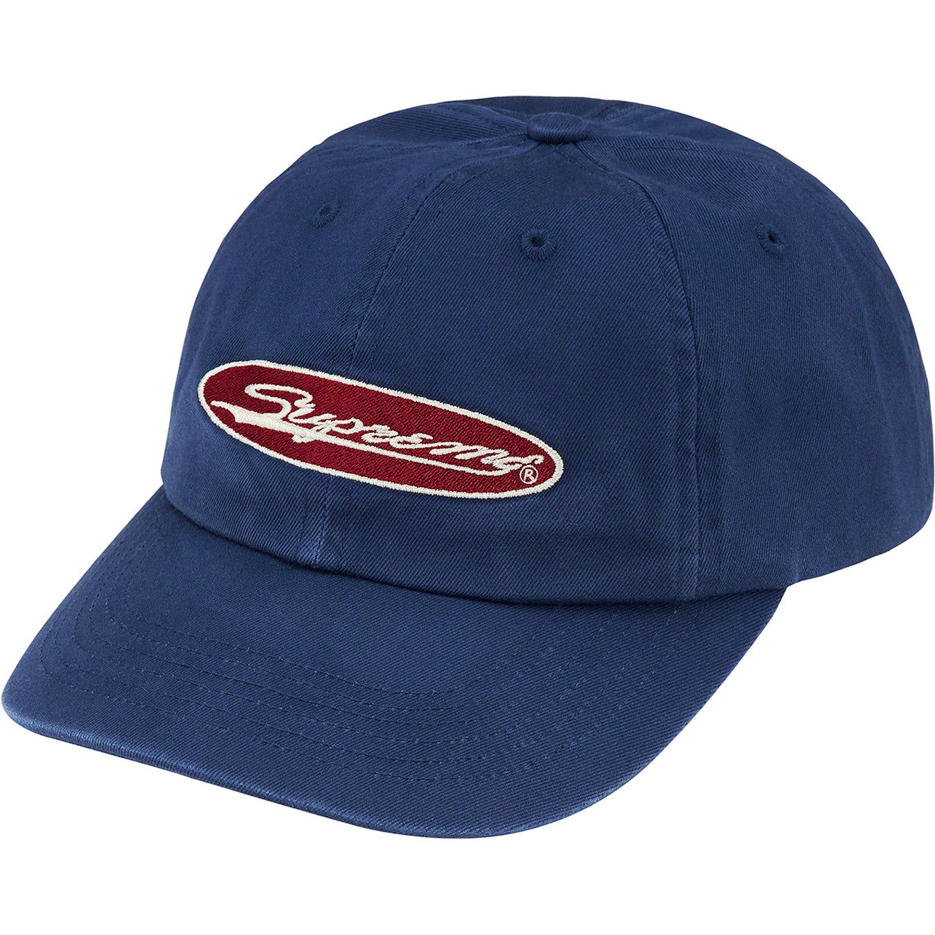 Oval 6-Panel
