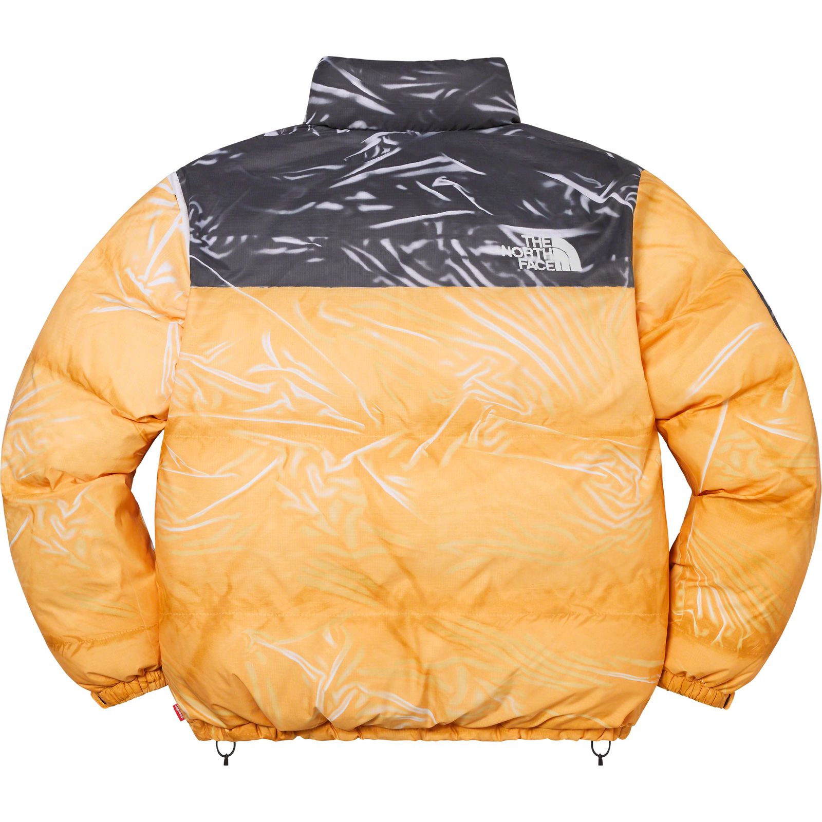 Supreme®/The North Face® Trompe L’oeil Printed Nuptse Jacket